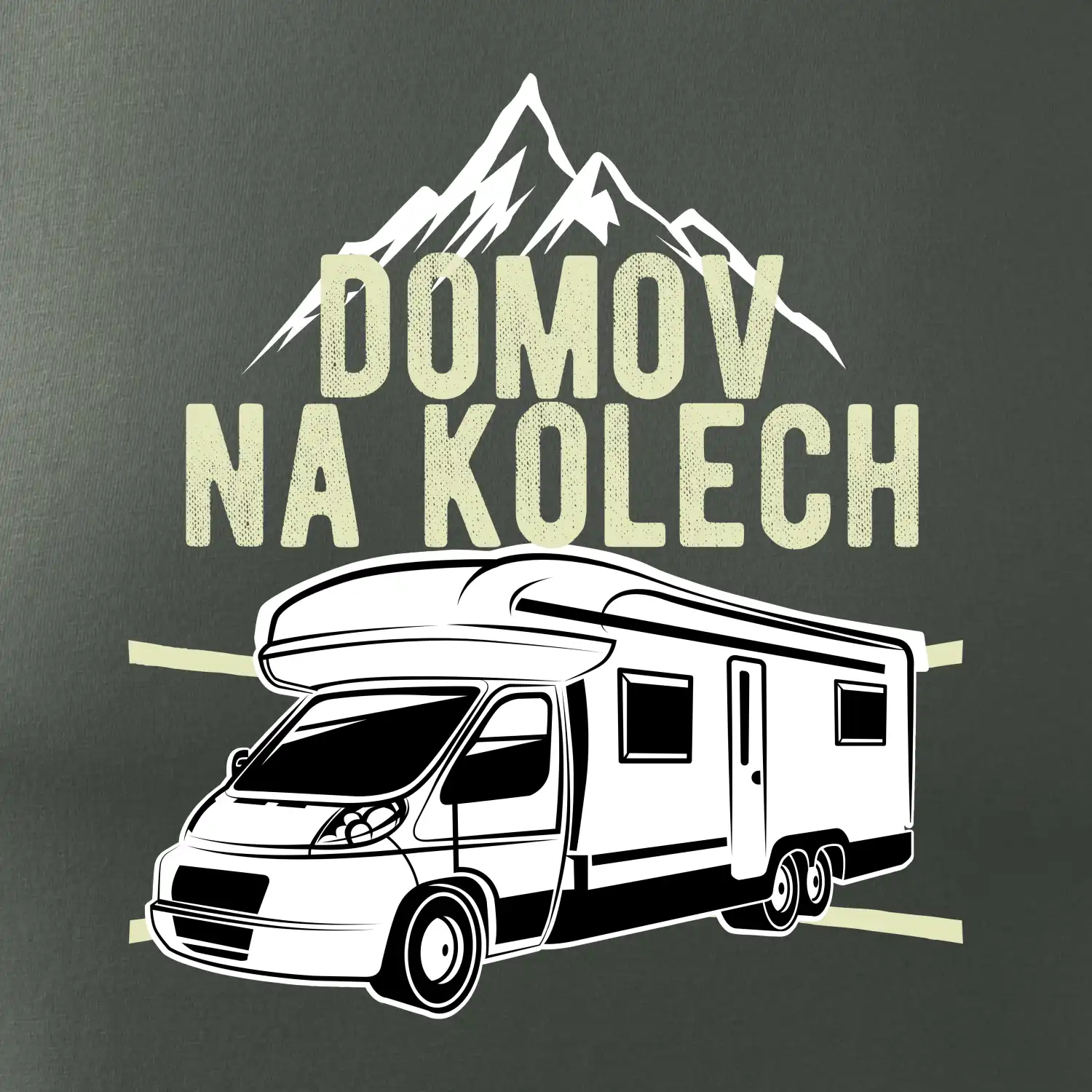 Domov na kolech