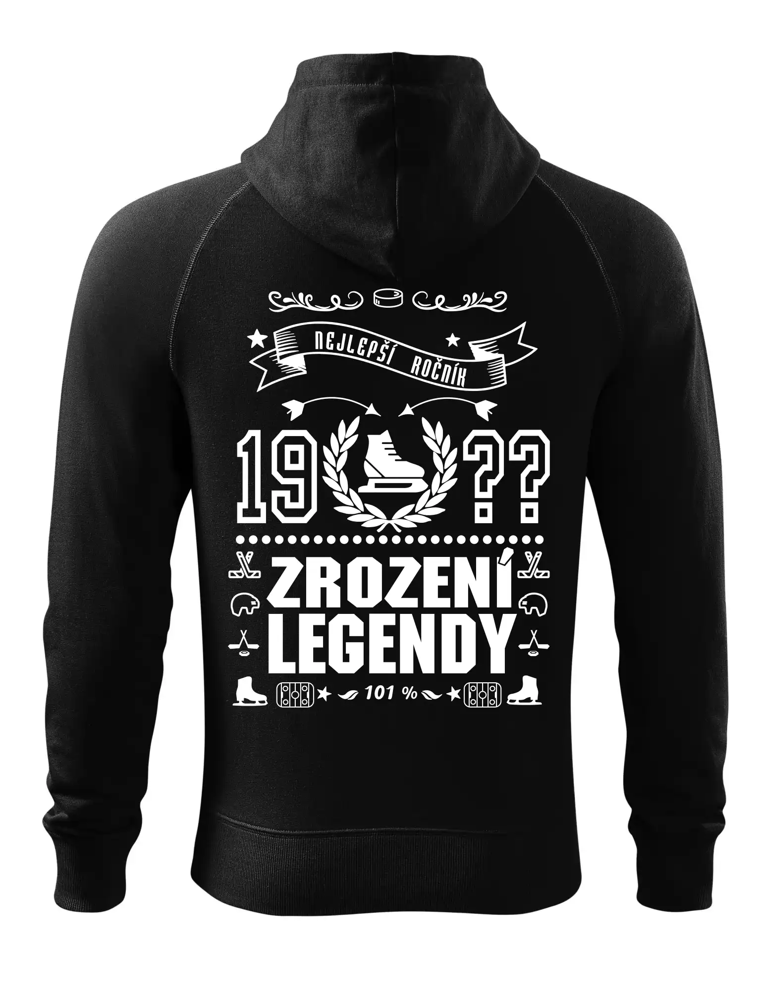 Zrození legendy - pro hokejistu