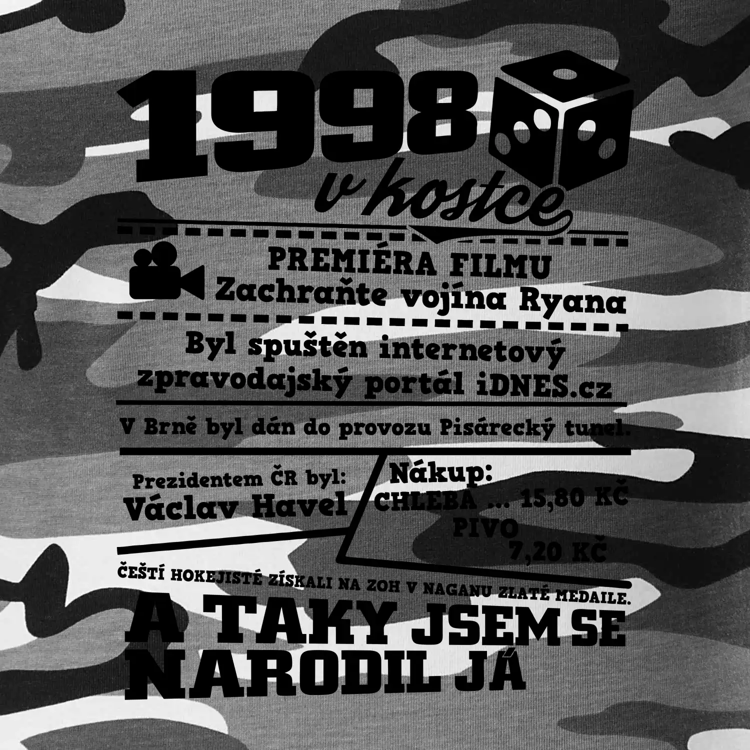 1998 v kostce