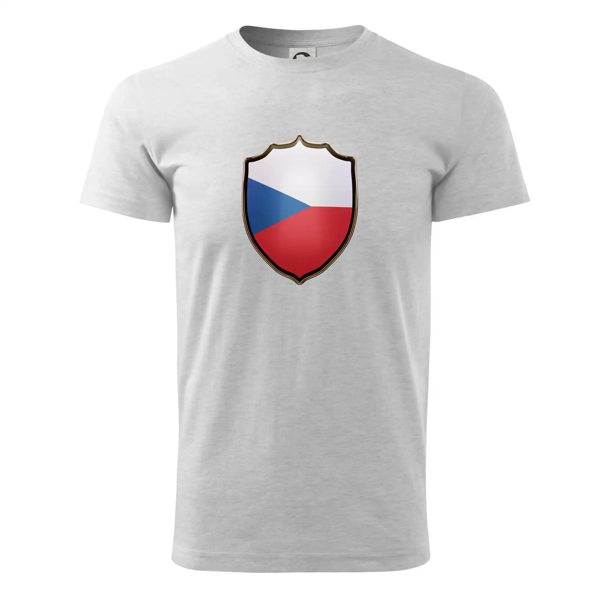 Česká vlajka erb