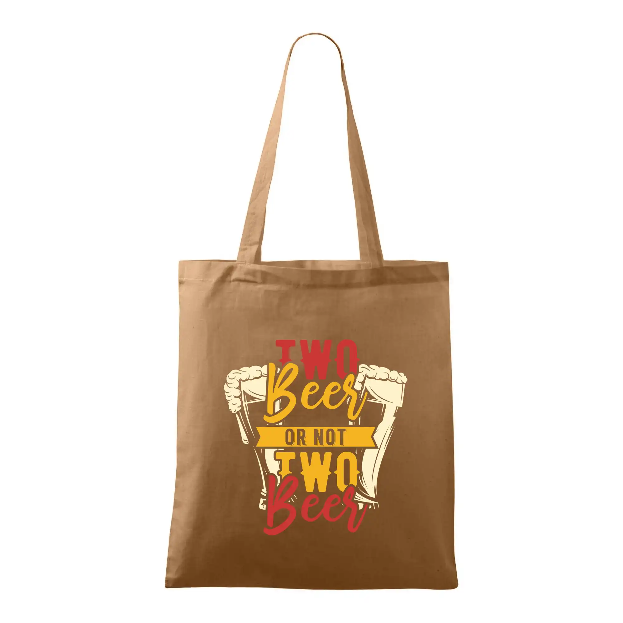 Two beer or not two beer
