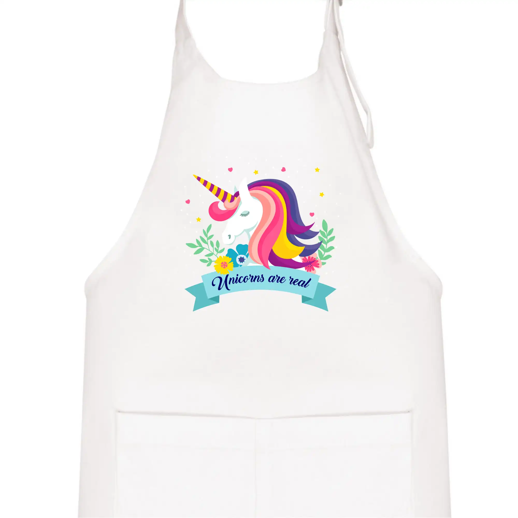 Unicorns are real duhový