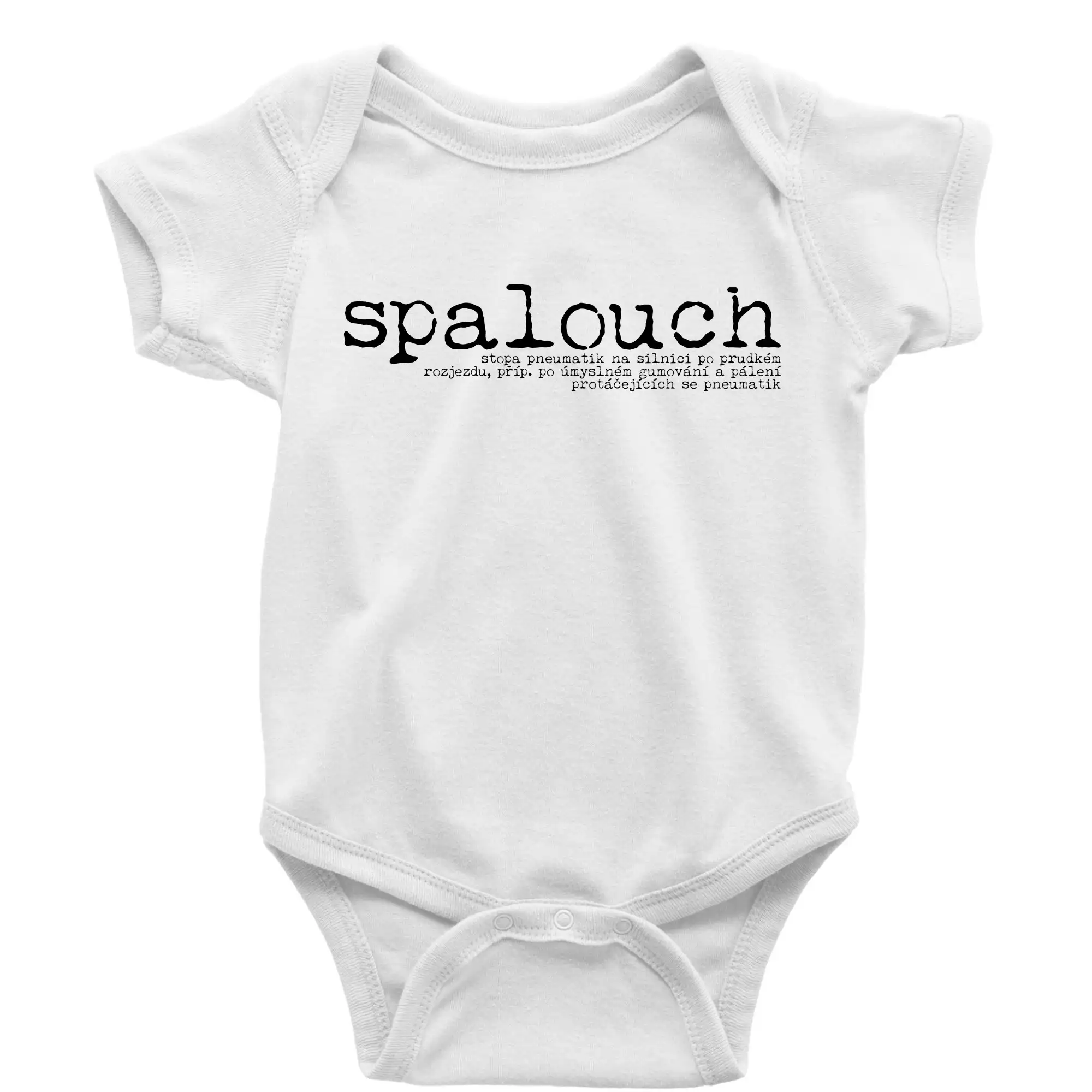 Čeština 2.0 - spalouch