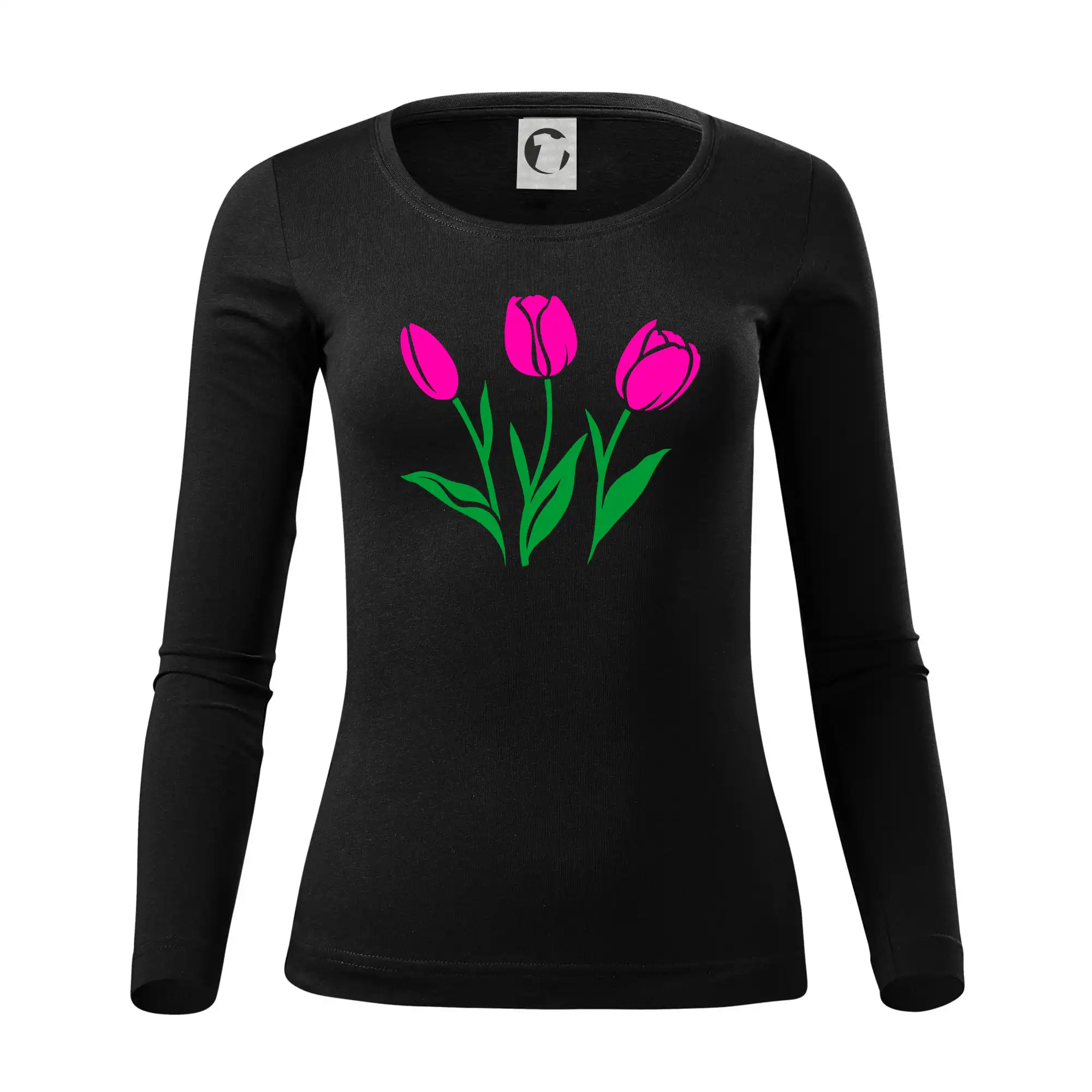 Tři tulipány