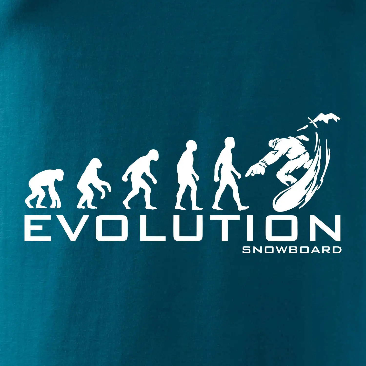 Evoluce snowboardu