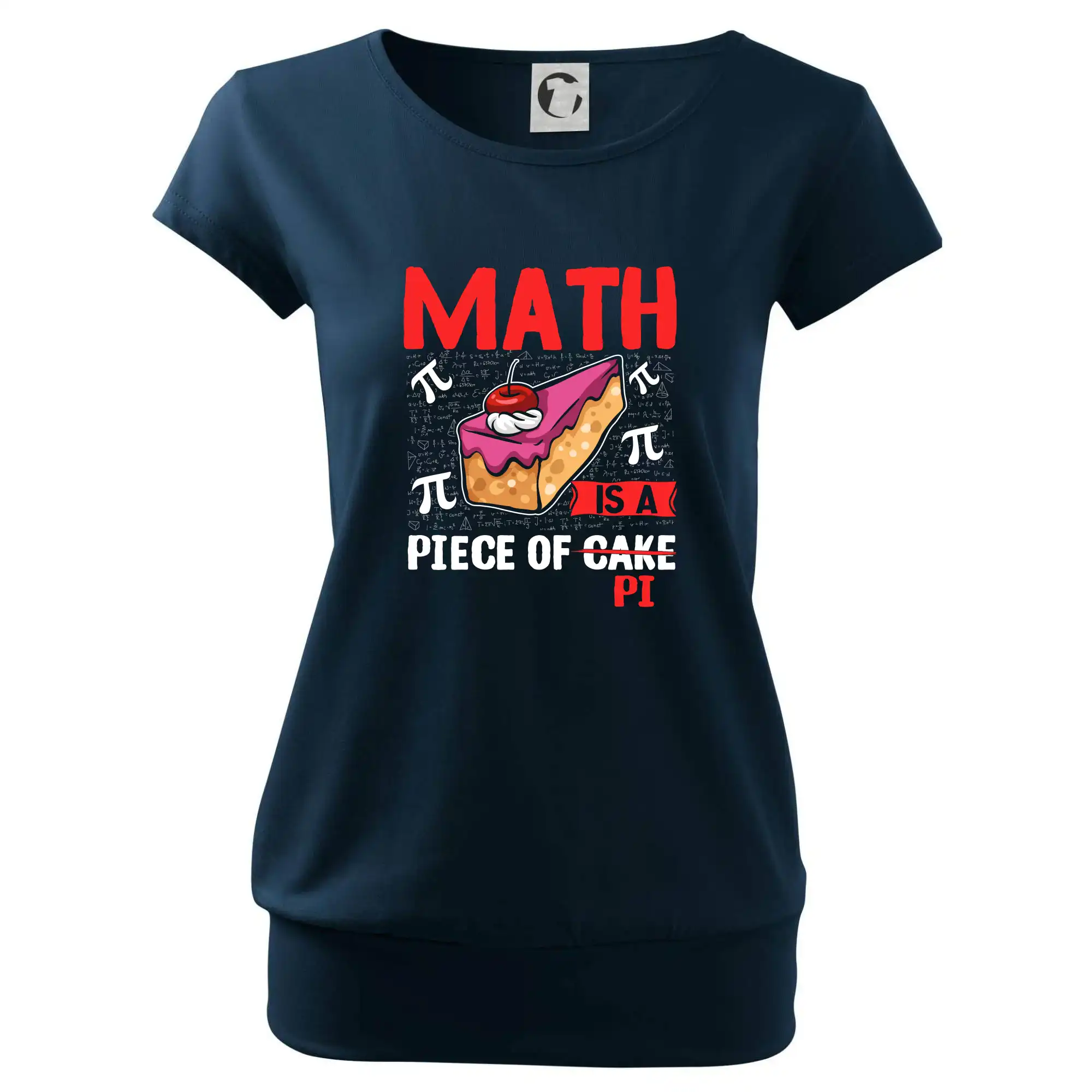 Math piece of pi