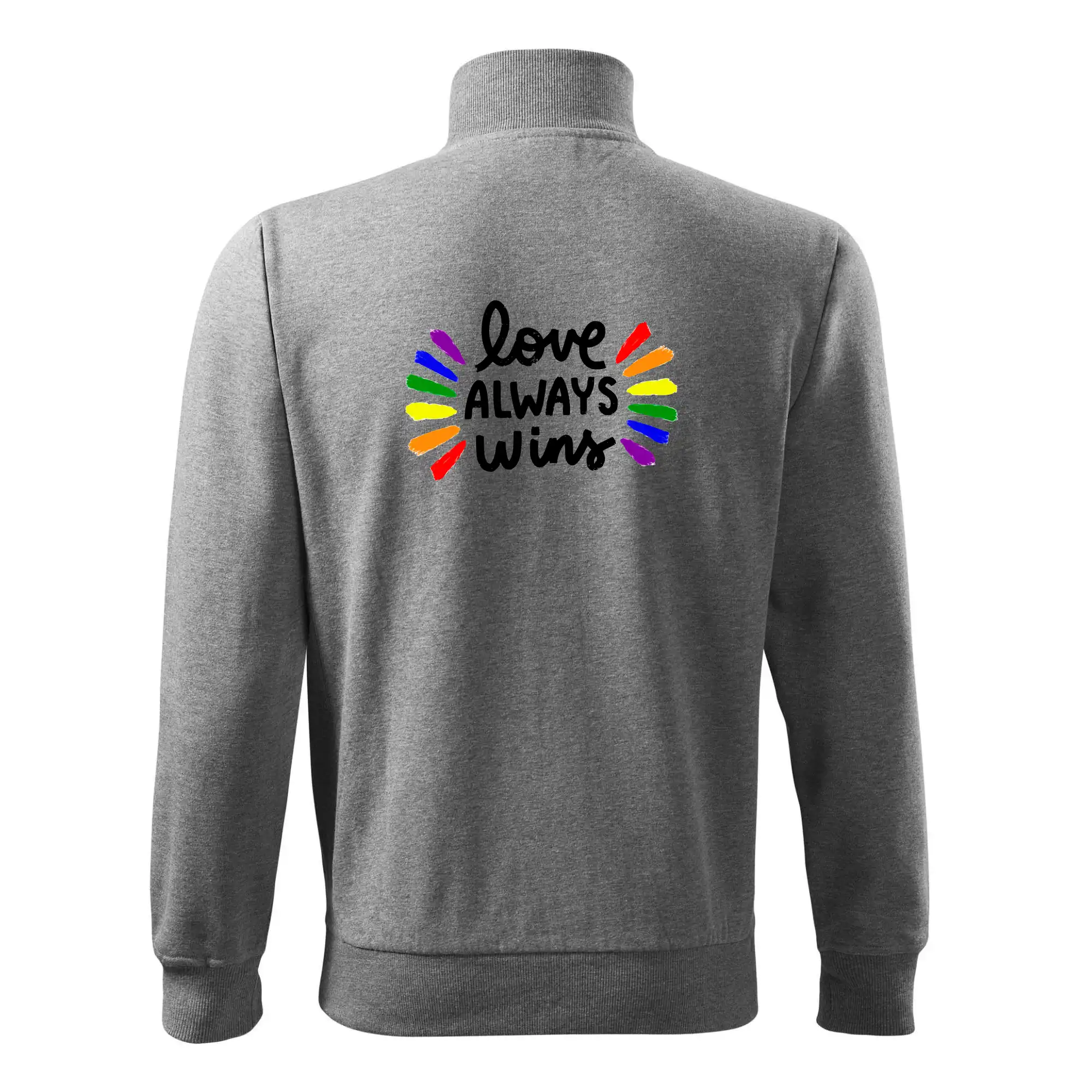 Love always win - čáry