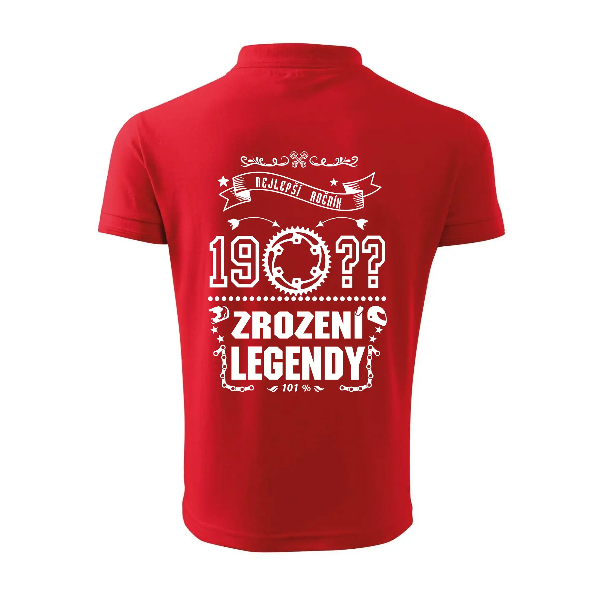 Zrození legendy - pro motorkáře
