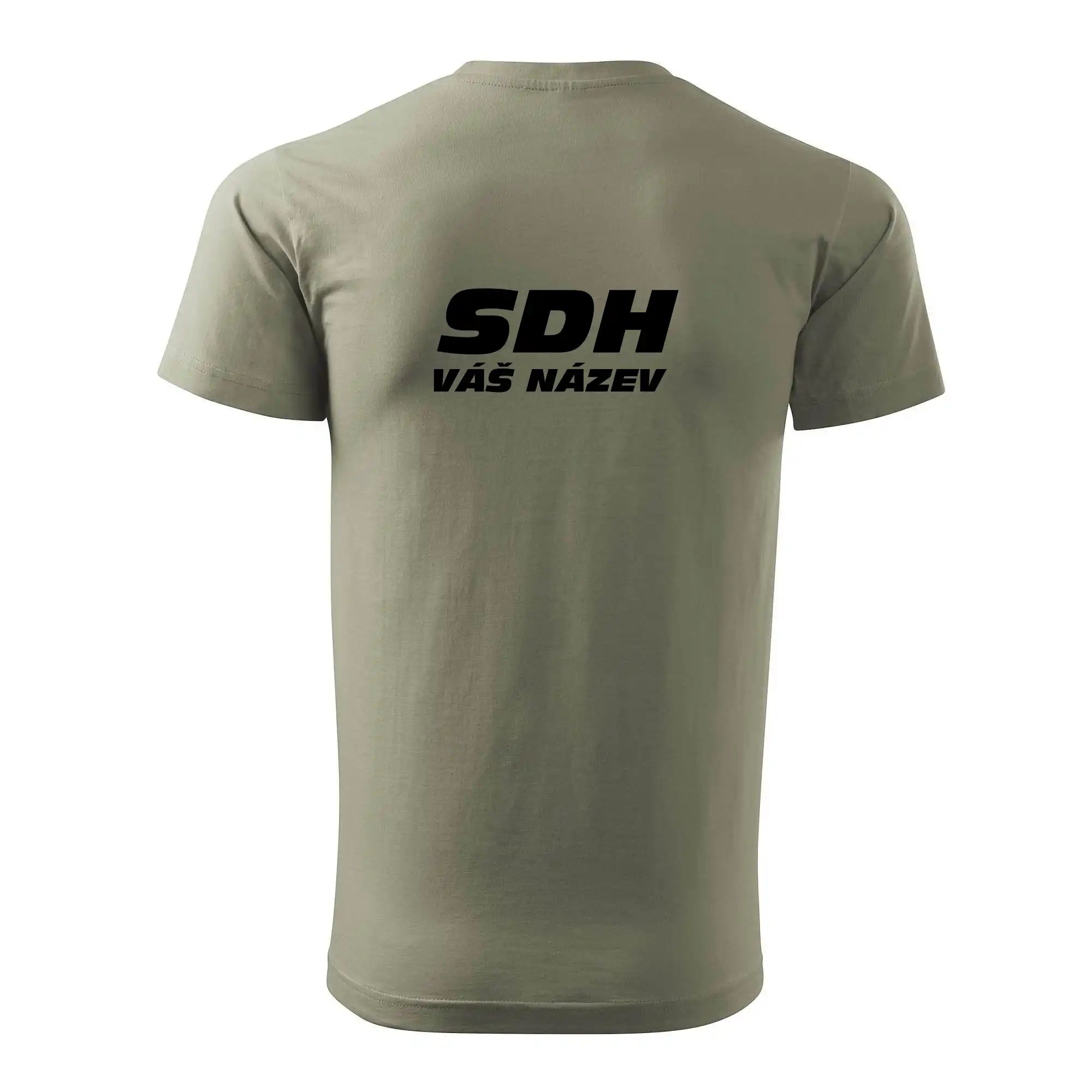 Hasičský sport SDH + váš název