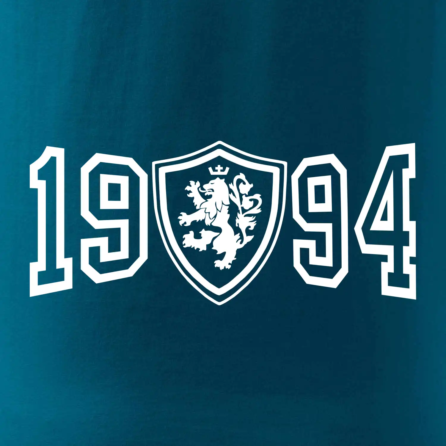 Narozeninový motiv - znak - 1994