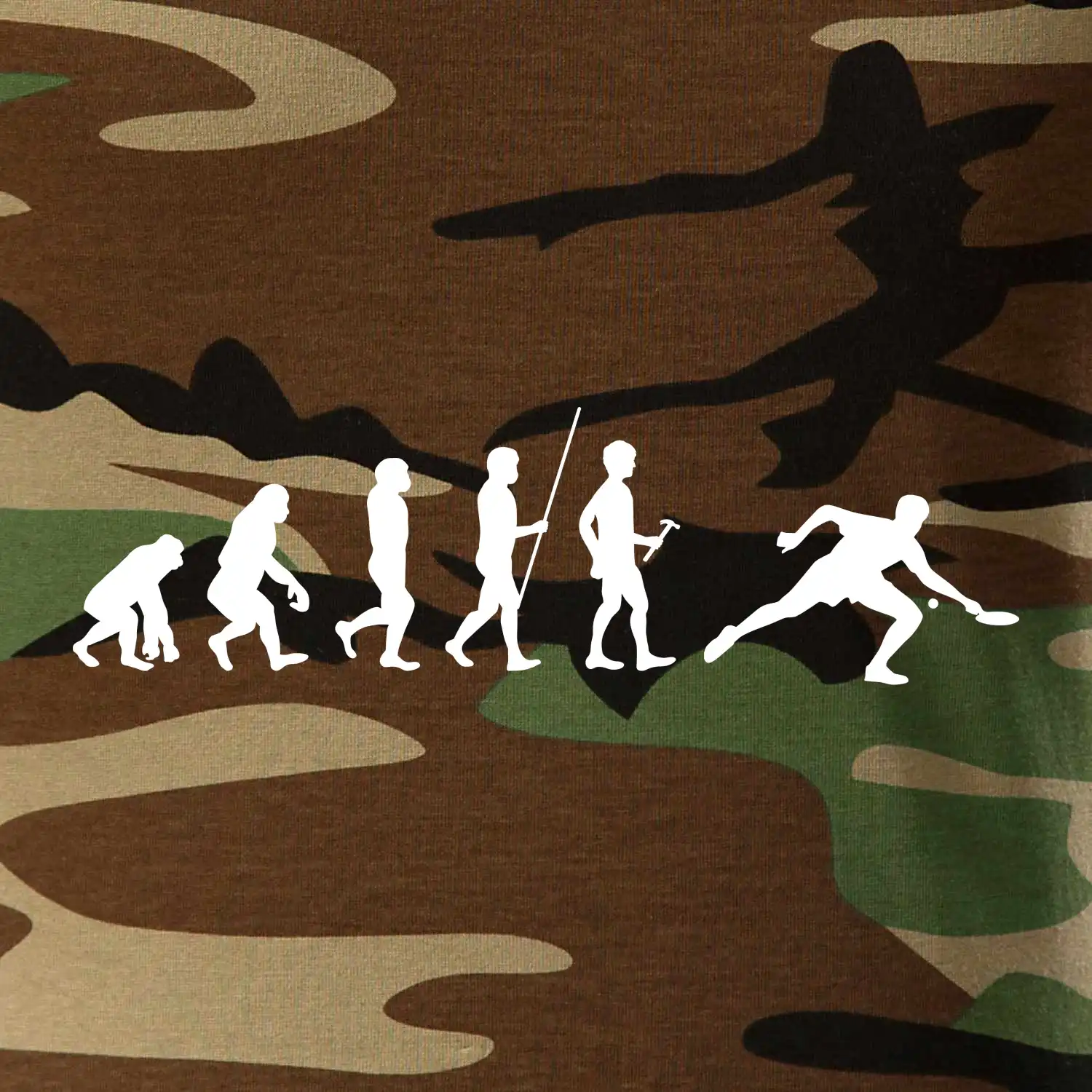 Evoluce stolní tenis