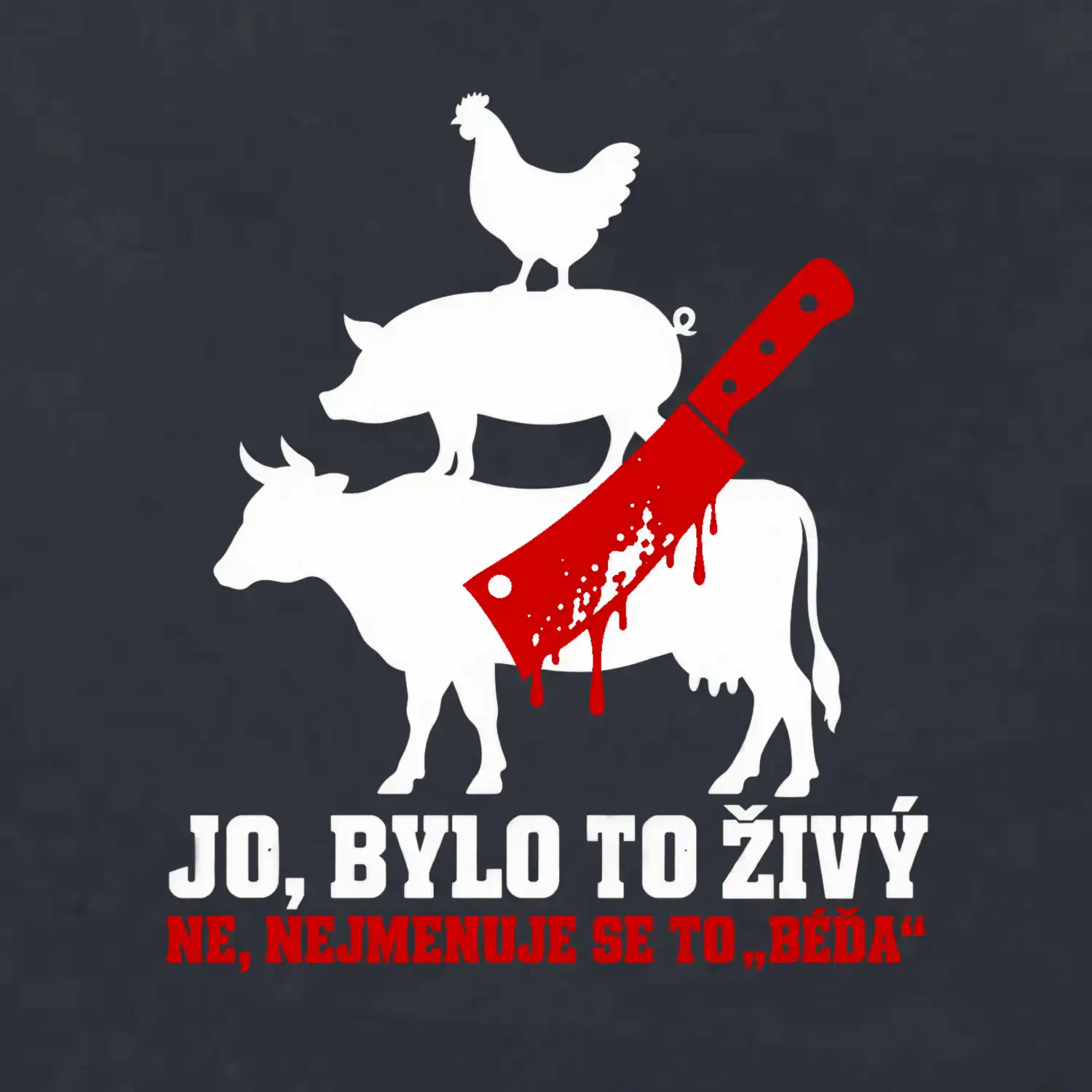 Jo bylo to živý nejmenuje se to béďa