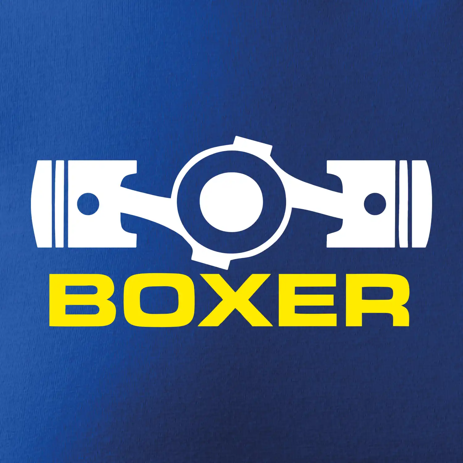 Boxer Píst