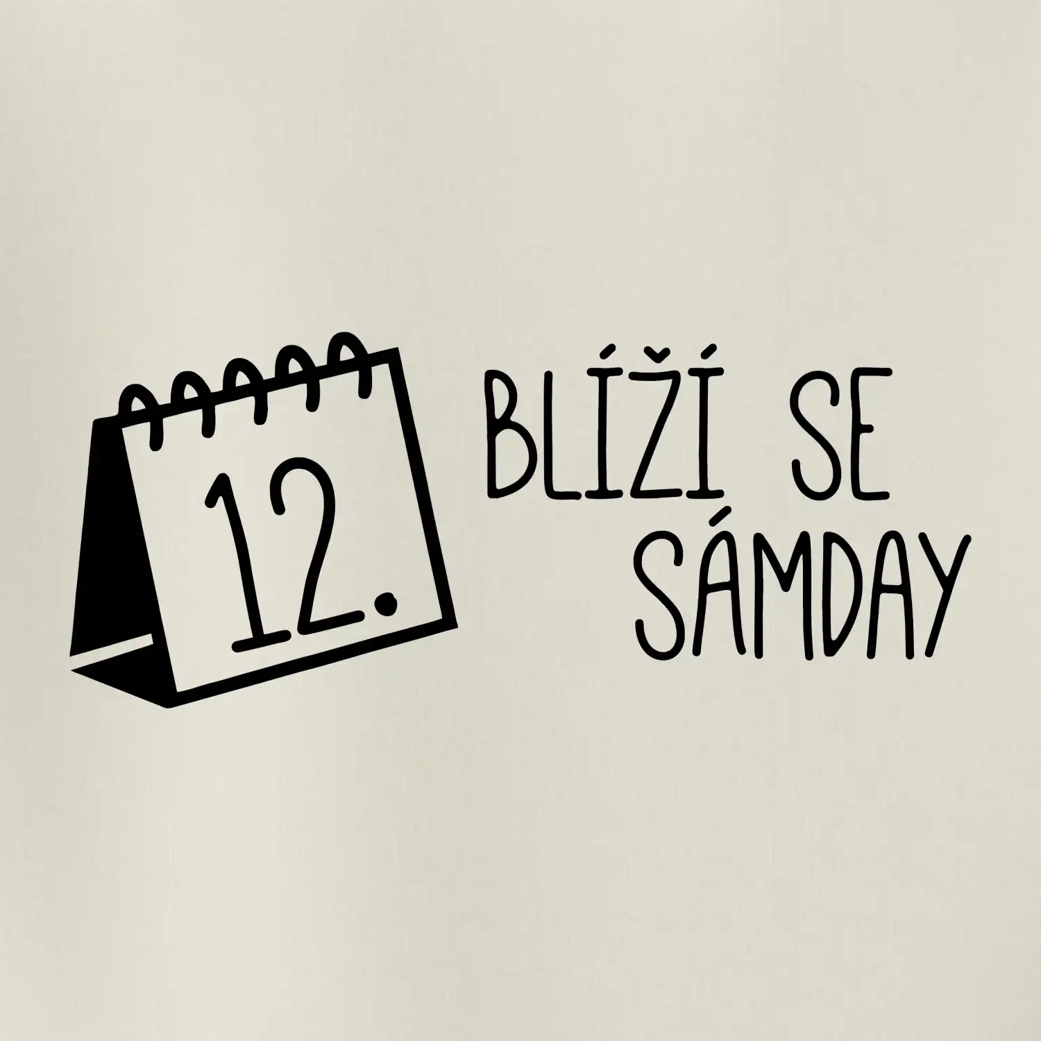 Blíží se Sámday