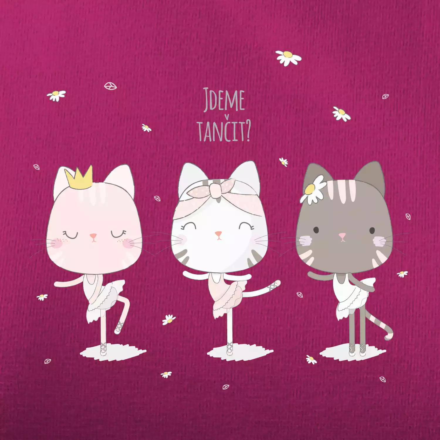 Kočka jdeme tancovat