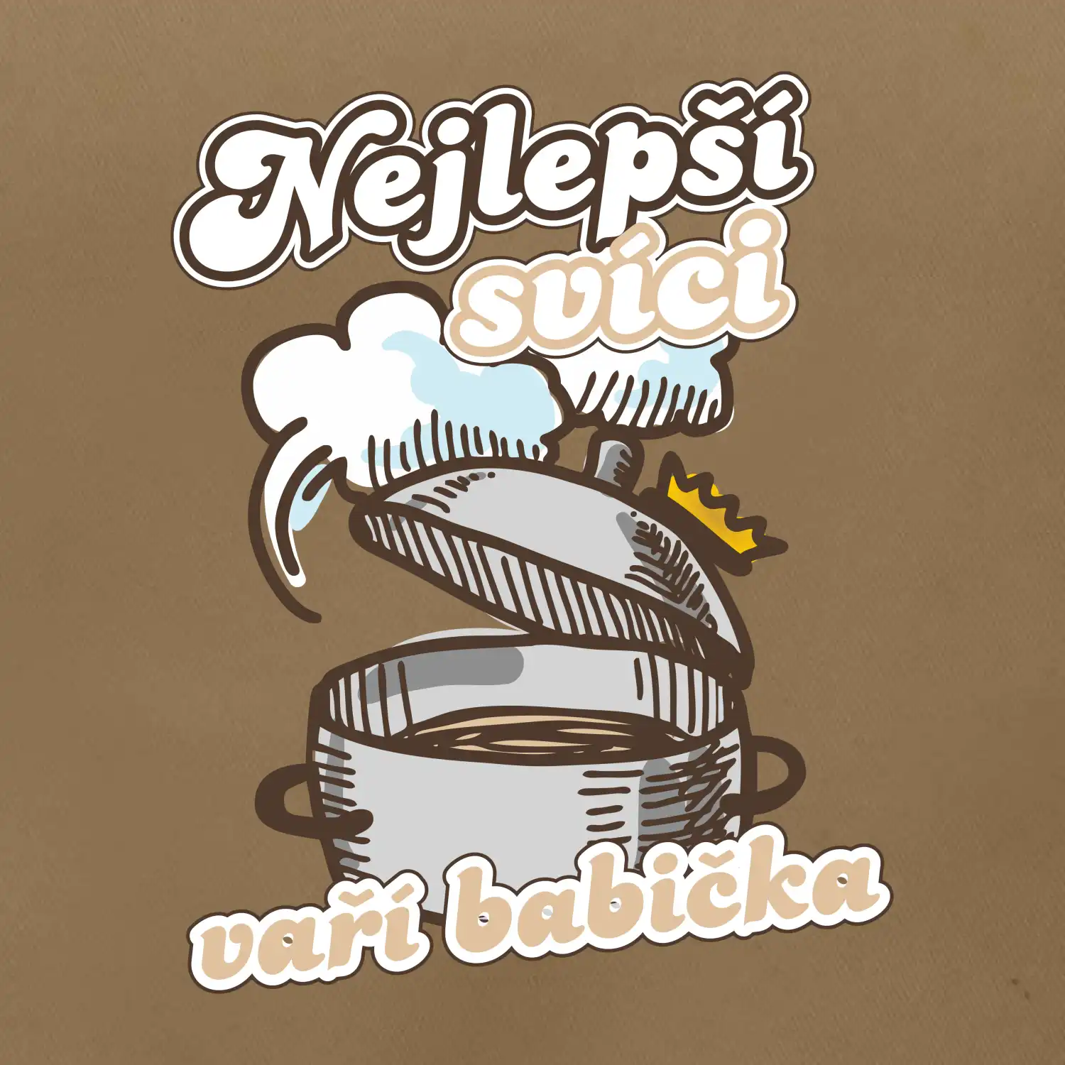 Nejlepší svíci vaří babička