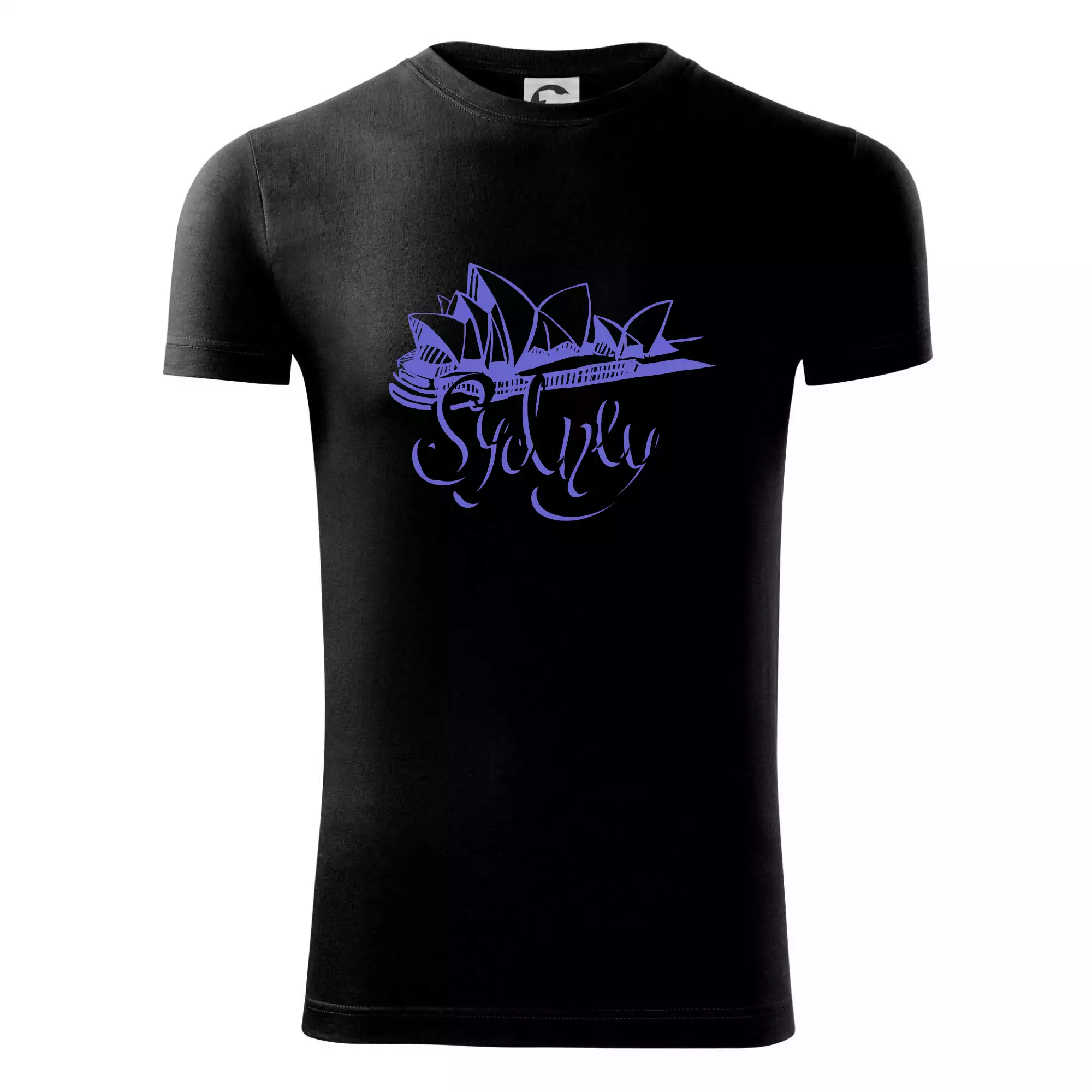 Sydney Lettering