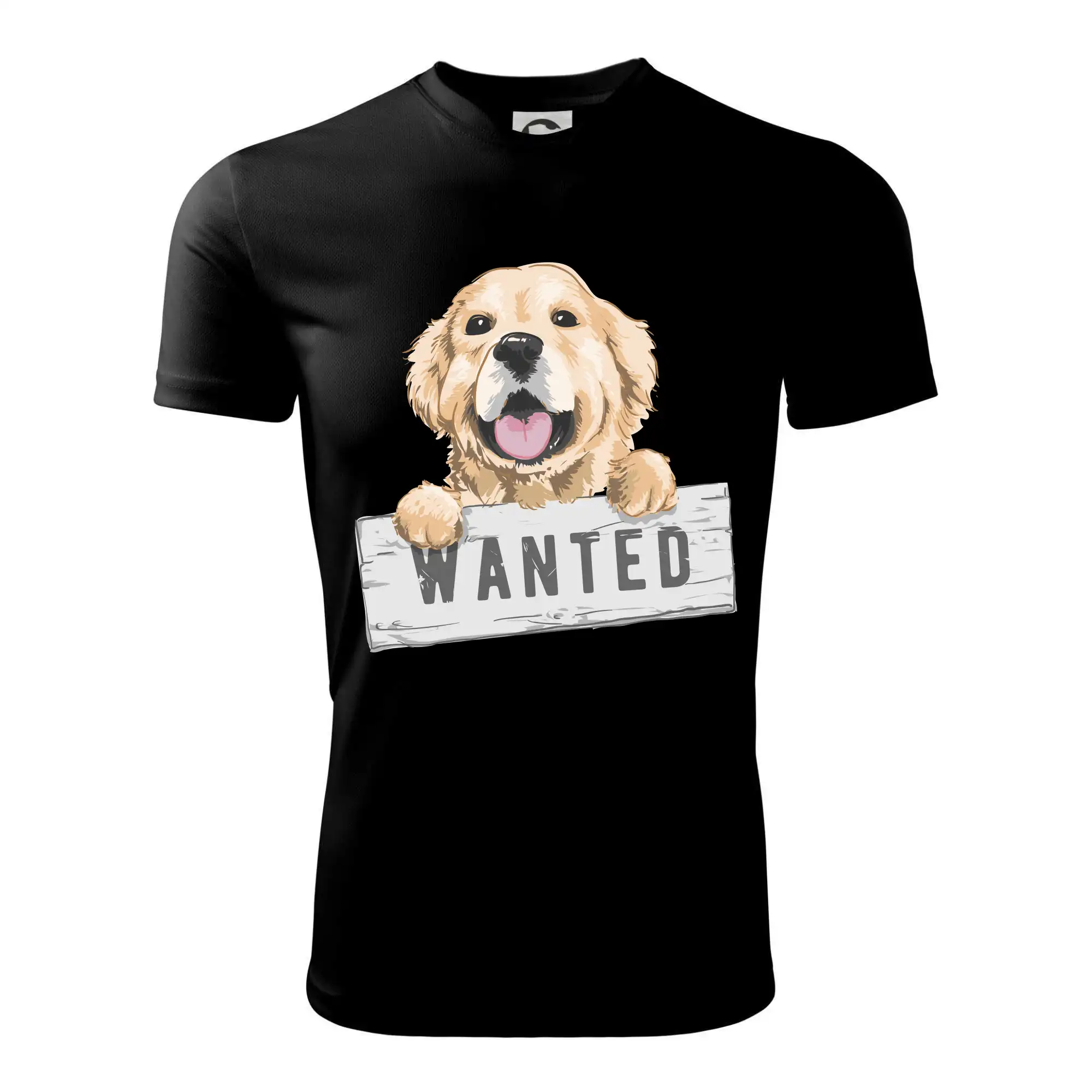 Zlatý retriever - štěně wanted