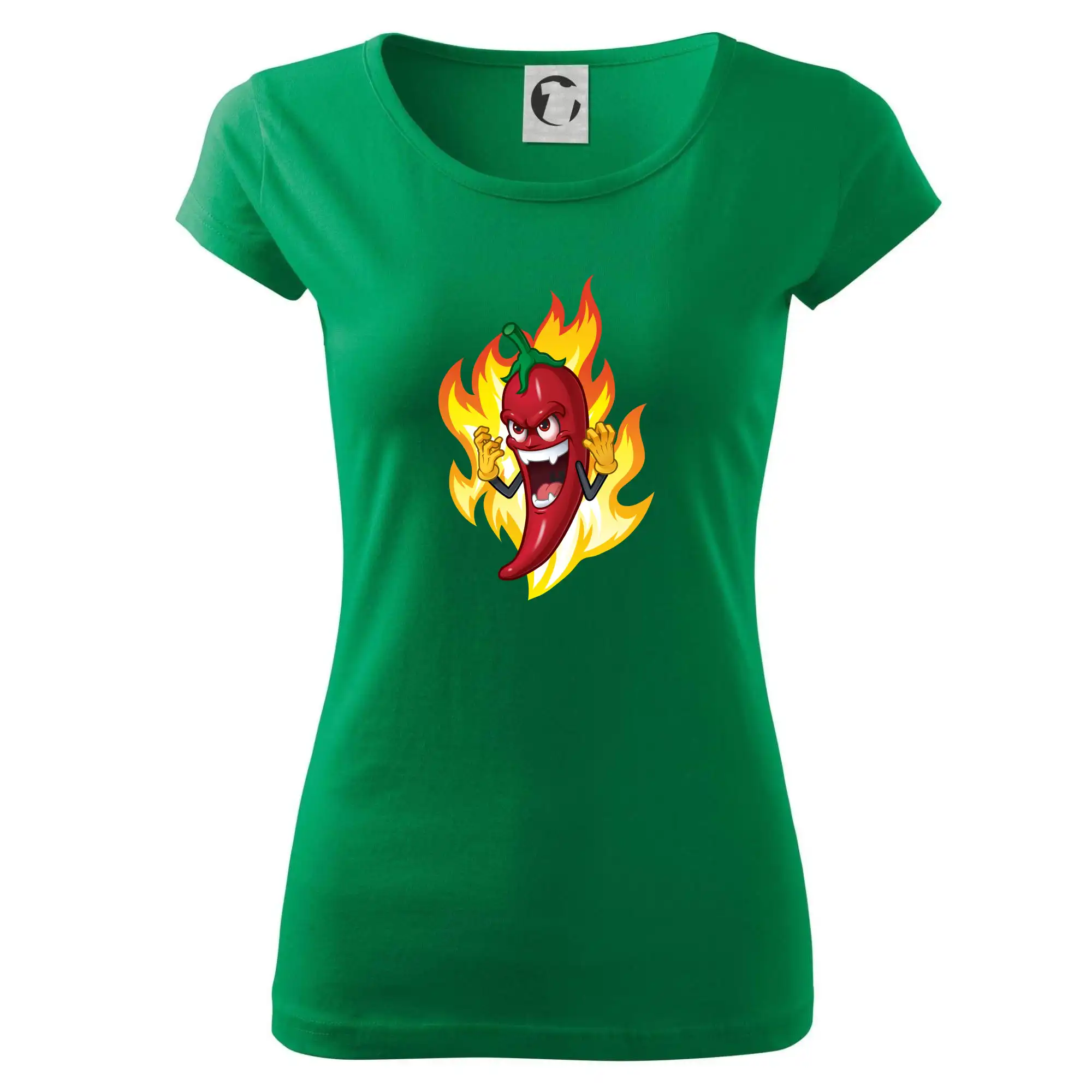 Chili paprička velmi pálivá