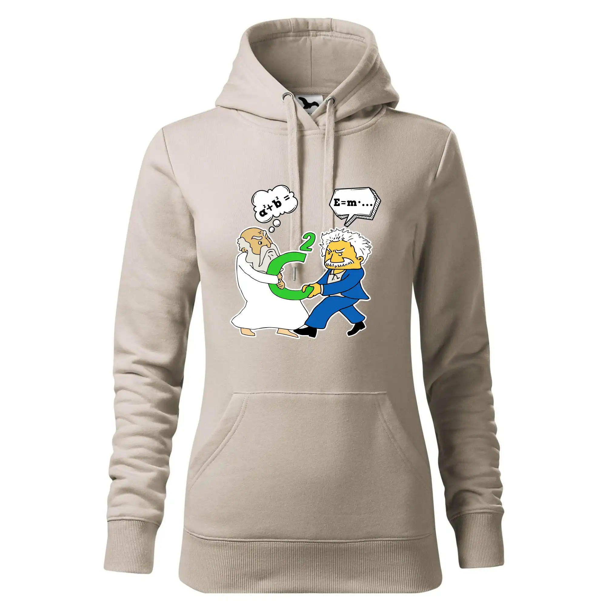 Pythagoras a Albert boj o C