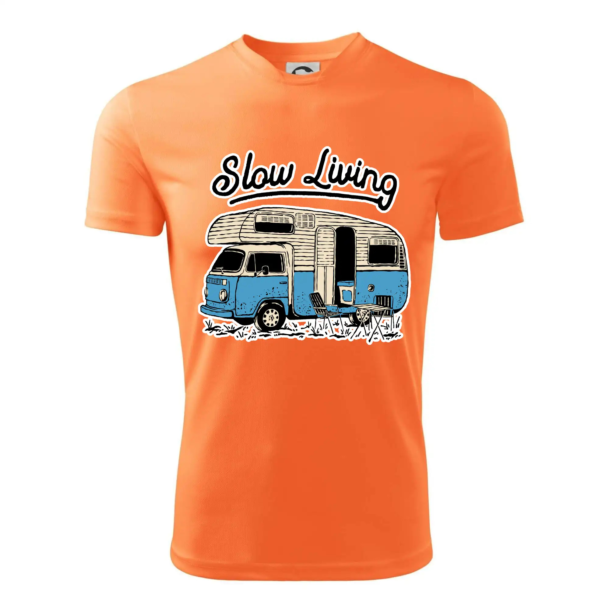 Slow living obytňák