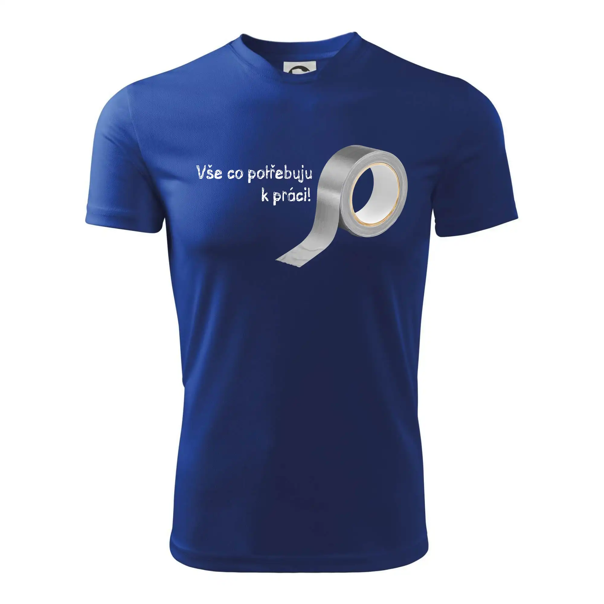 Vse co potřebuju k práci - Lepící páska