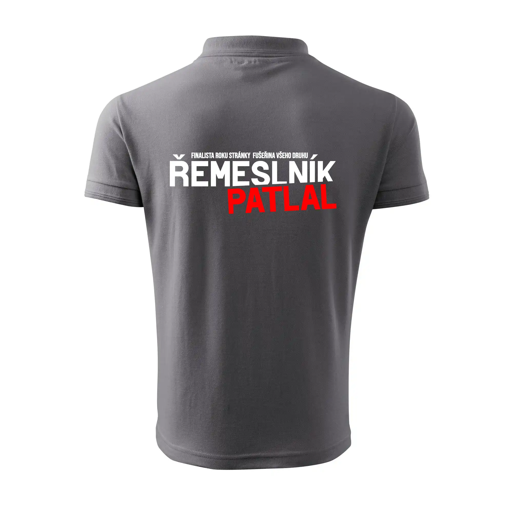 Řemeslník patlal