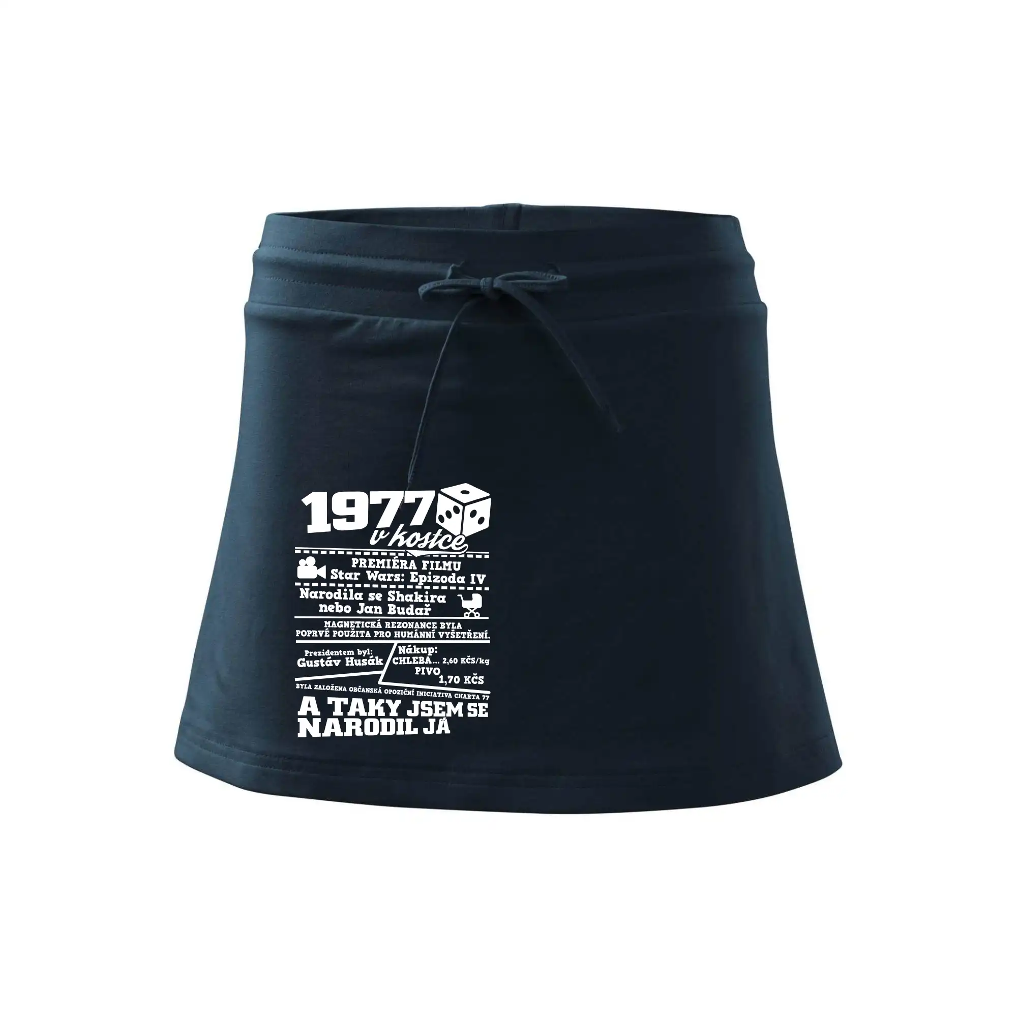 1977 v kostce