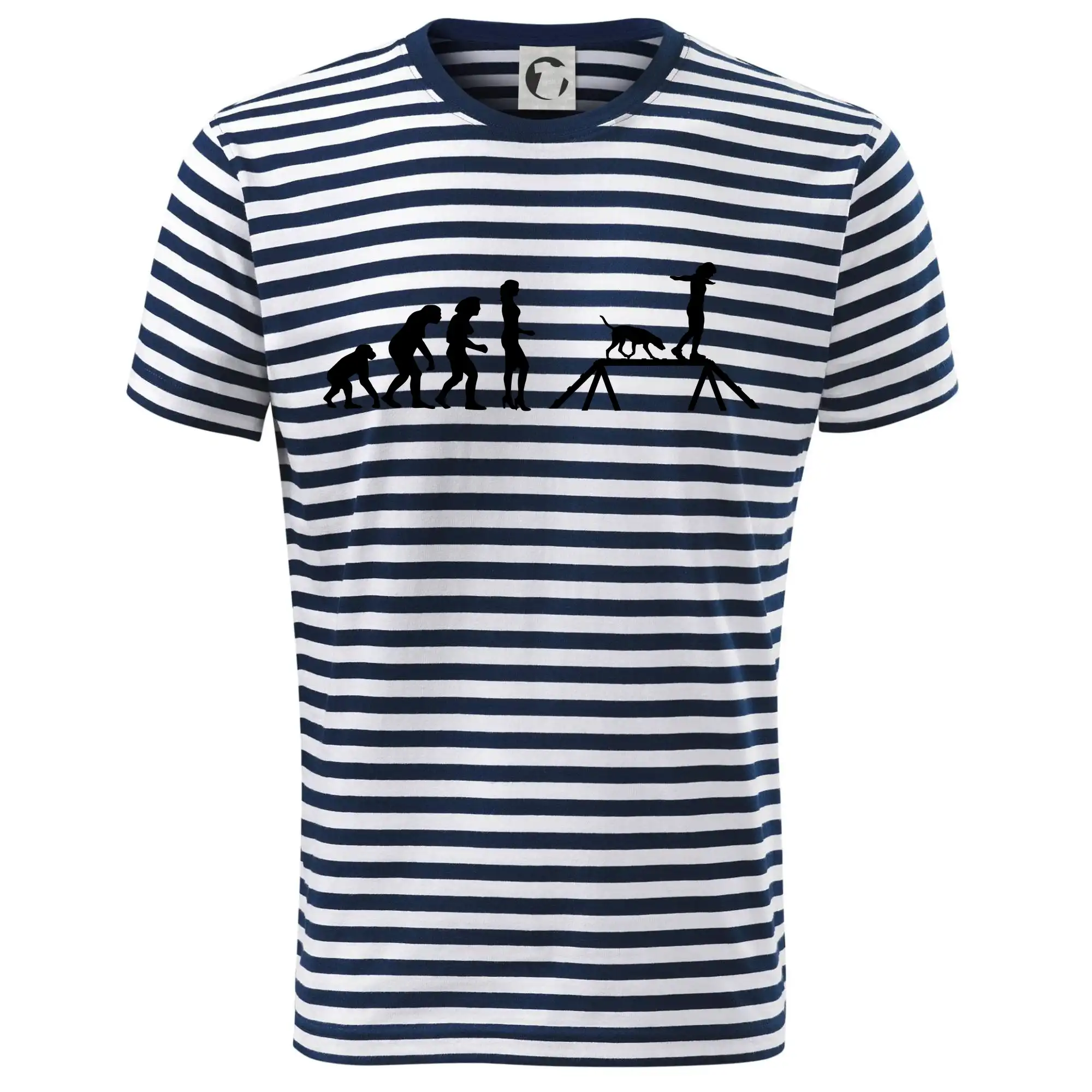 Evoluce agility žena