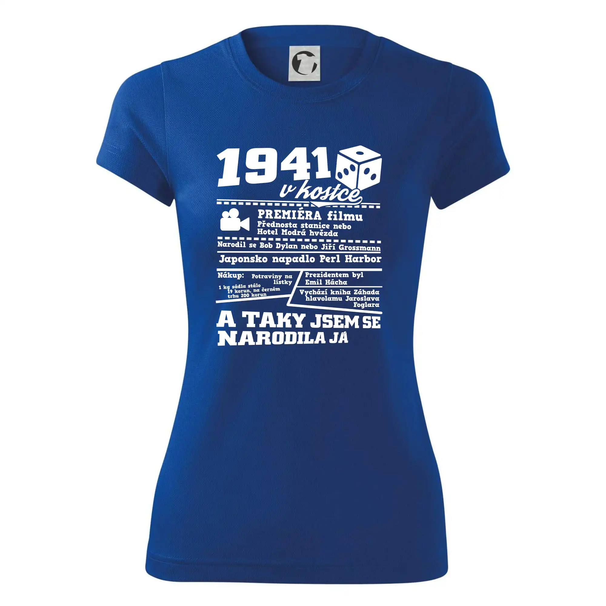 1941 v kostce