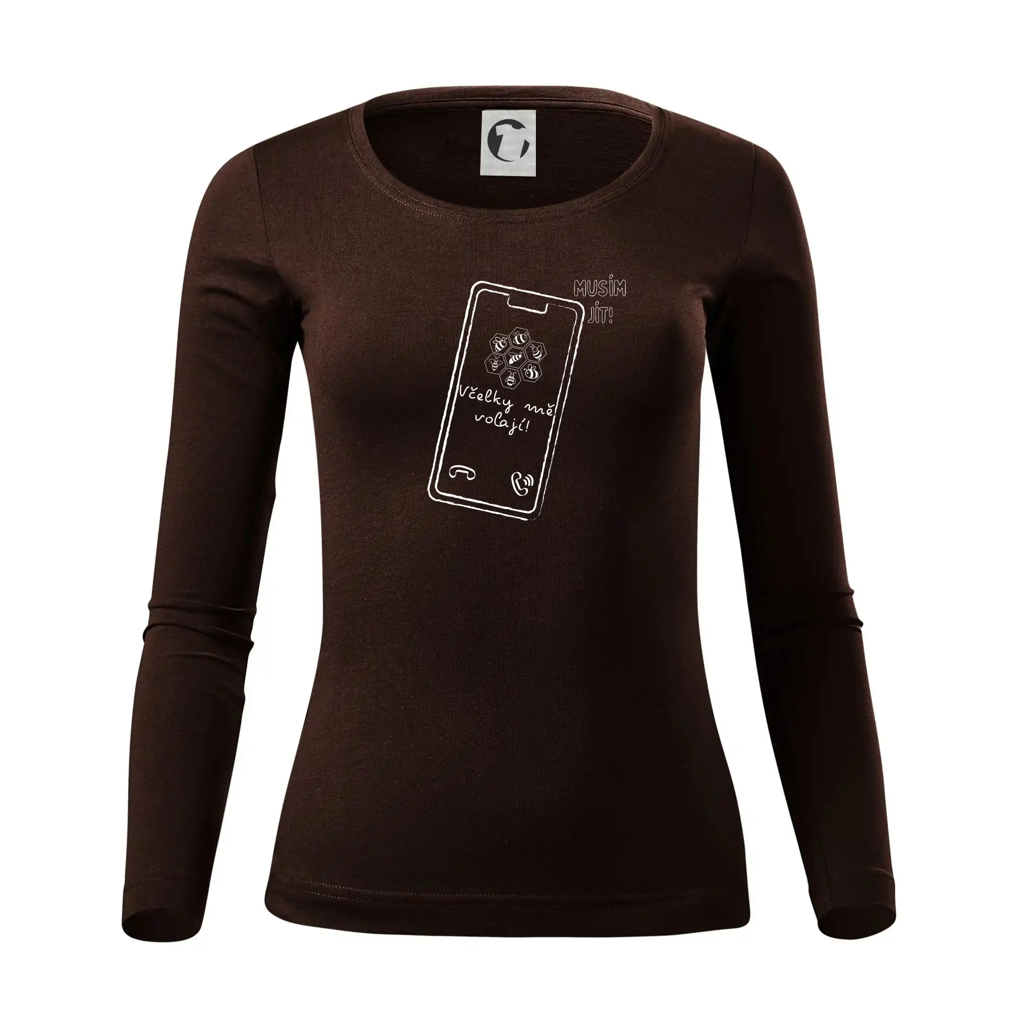 Vcelky mě volají - musím jít