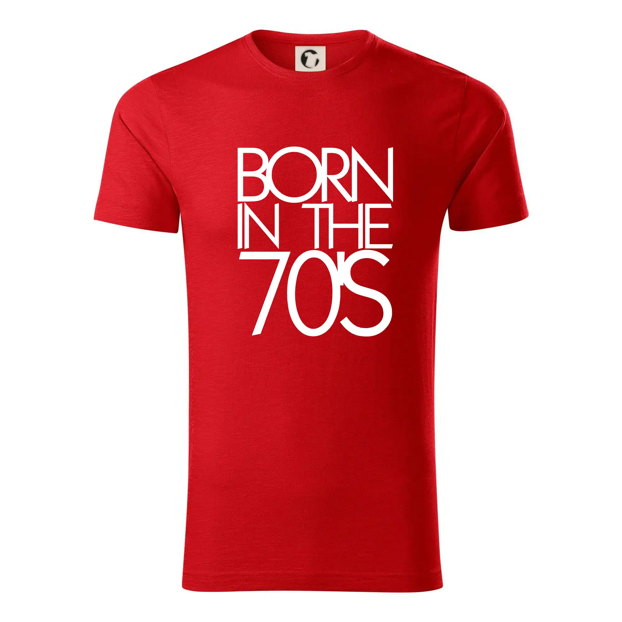 Born In The 70's
