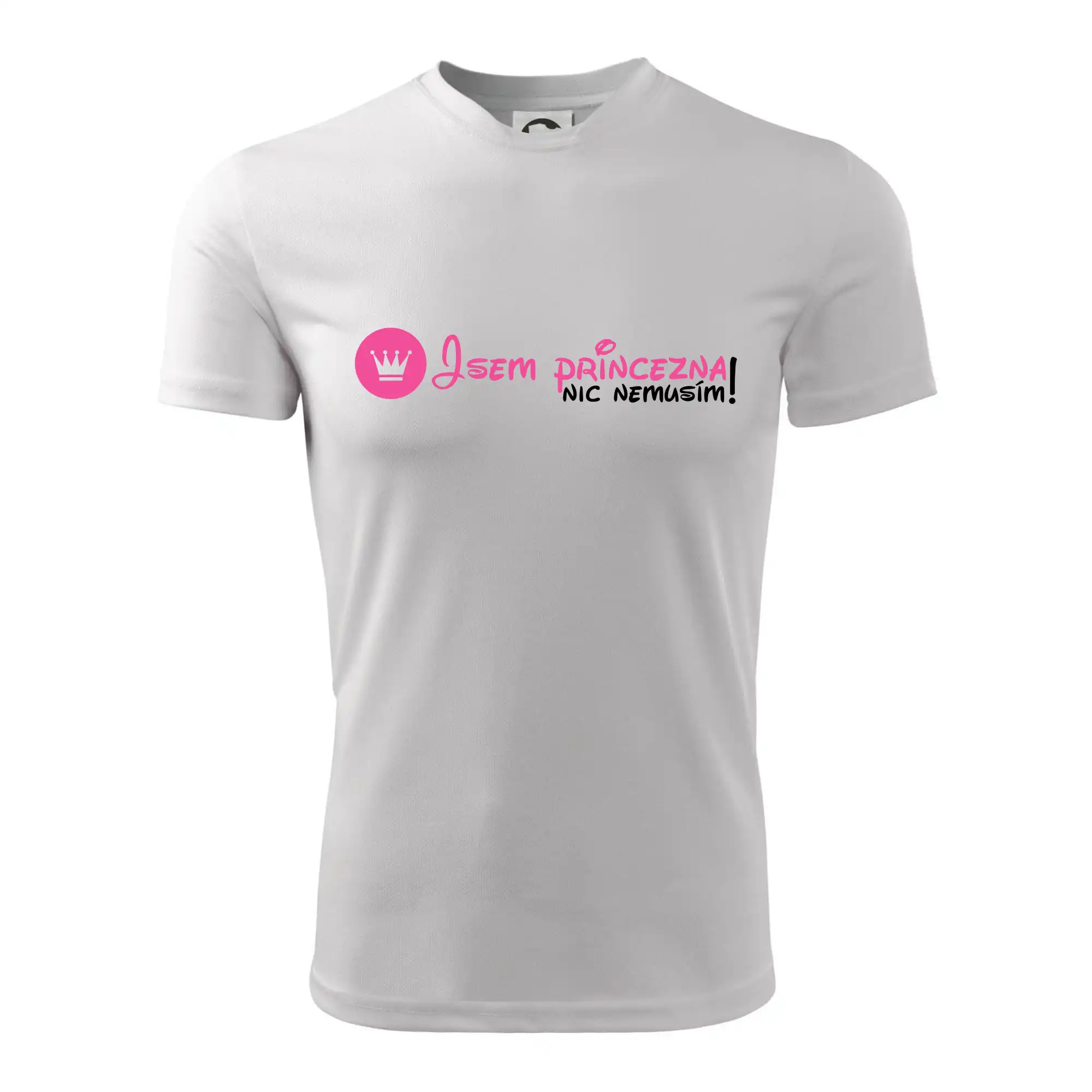 Jsem princezna, nic nemusím!¨