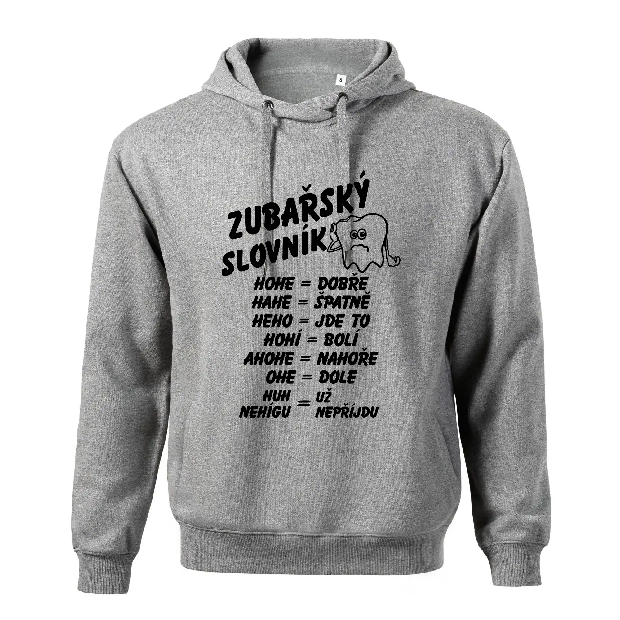 Zubařský slovník