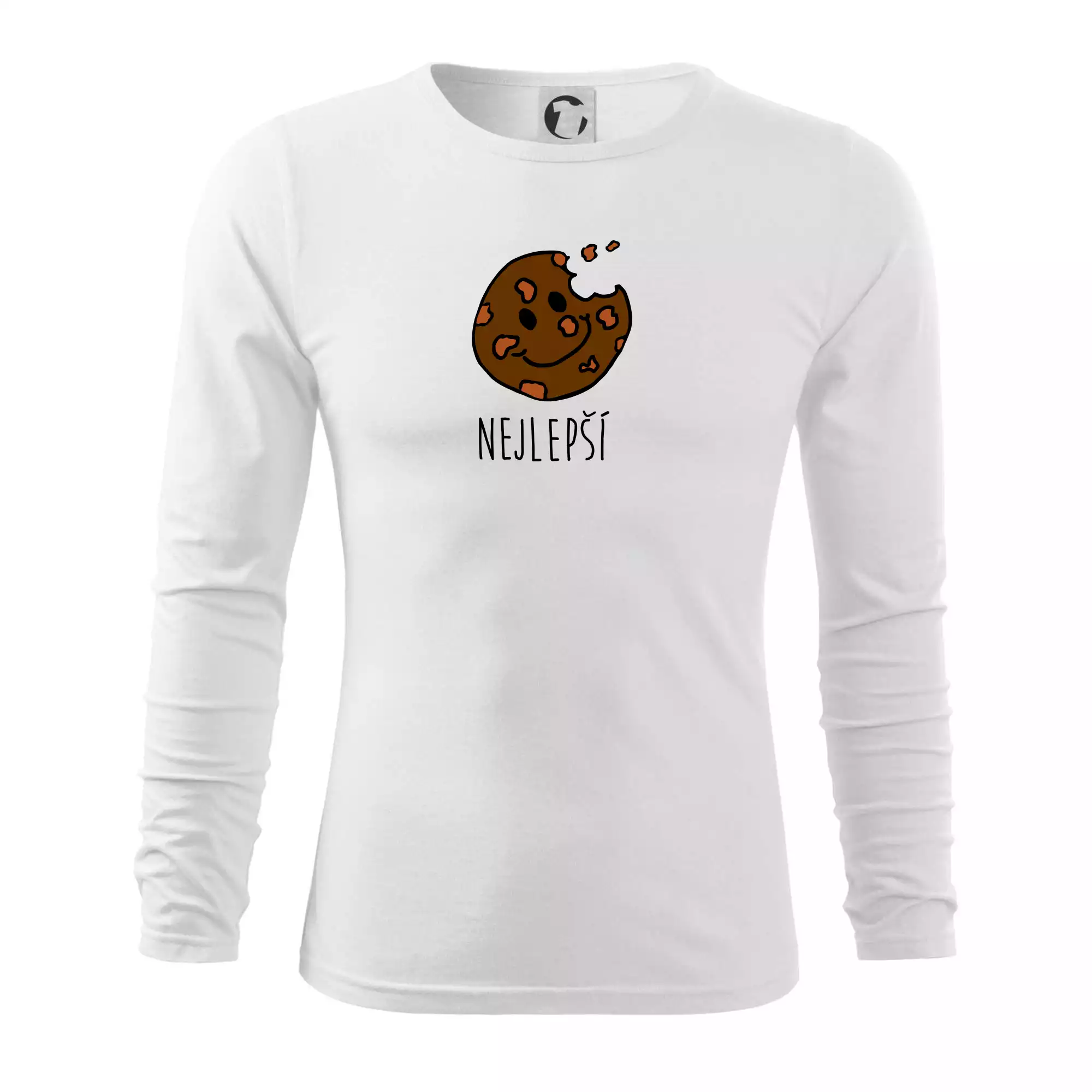 Nejlepší přátelé - Sušenka a mléko