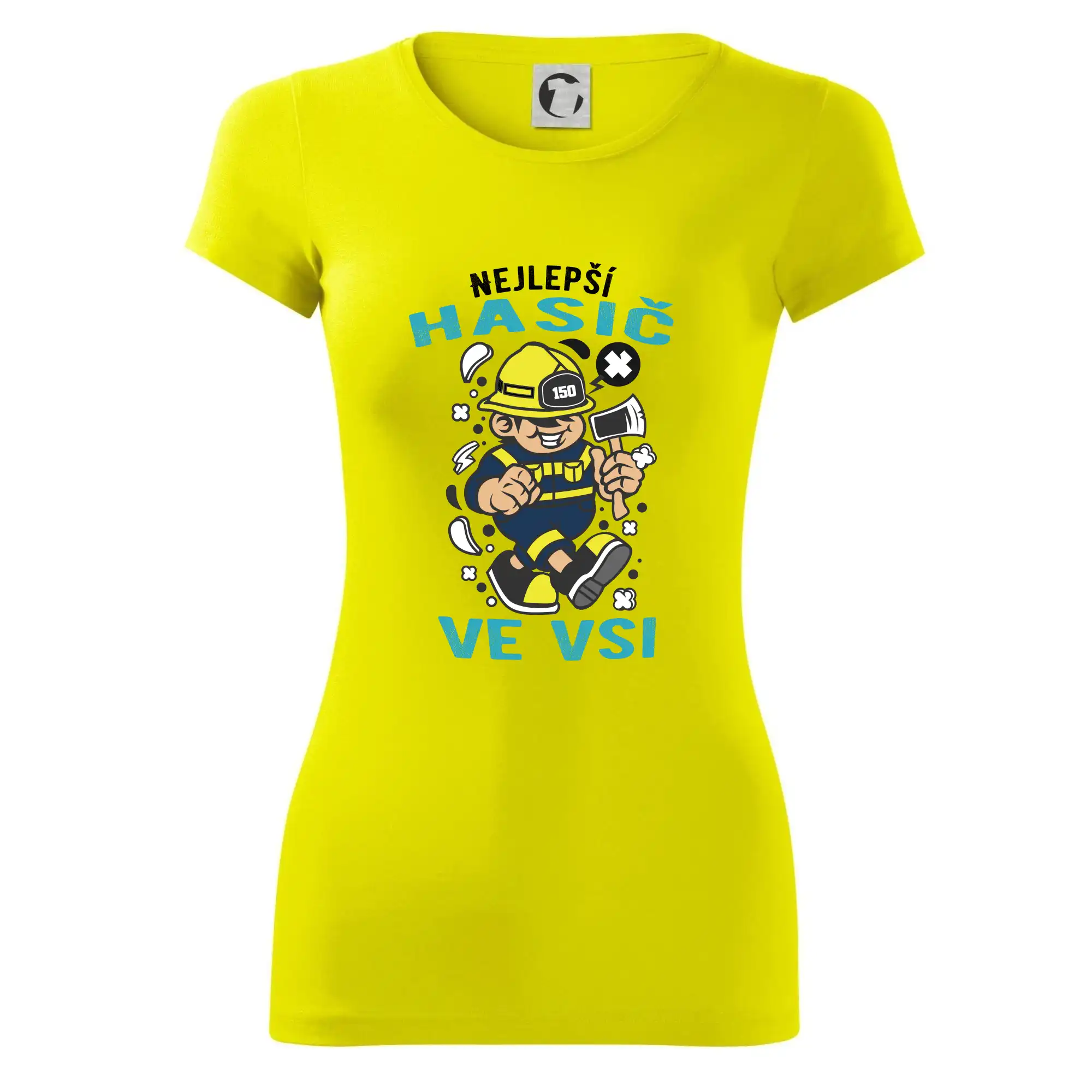 Nejlepší hasič ve vsi