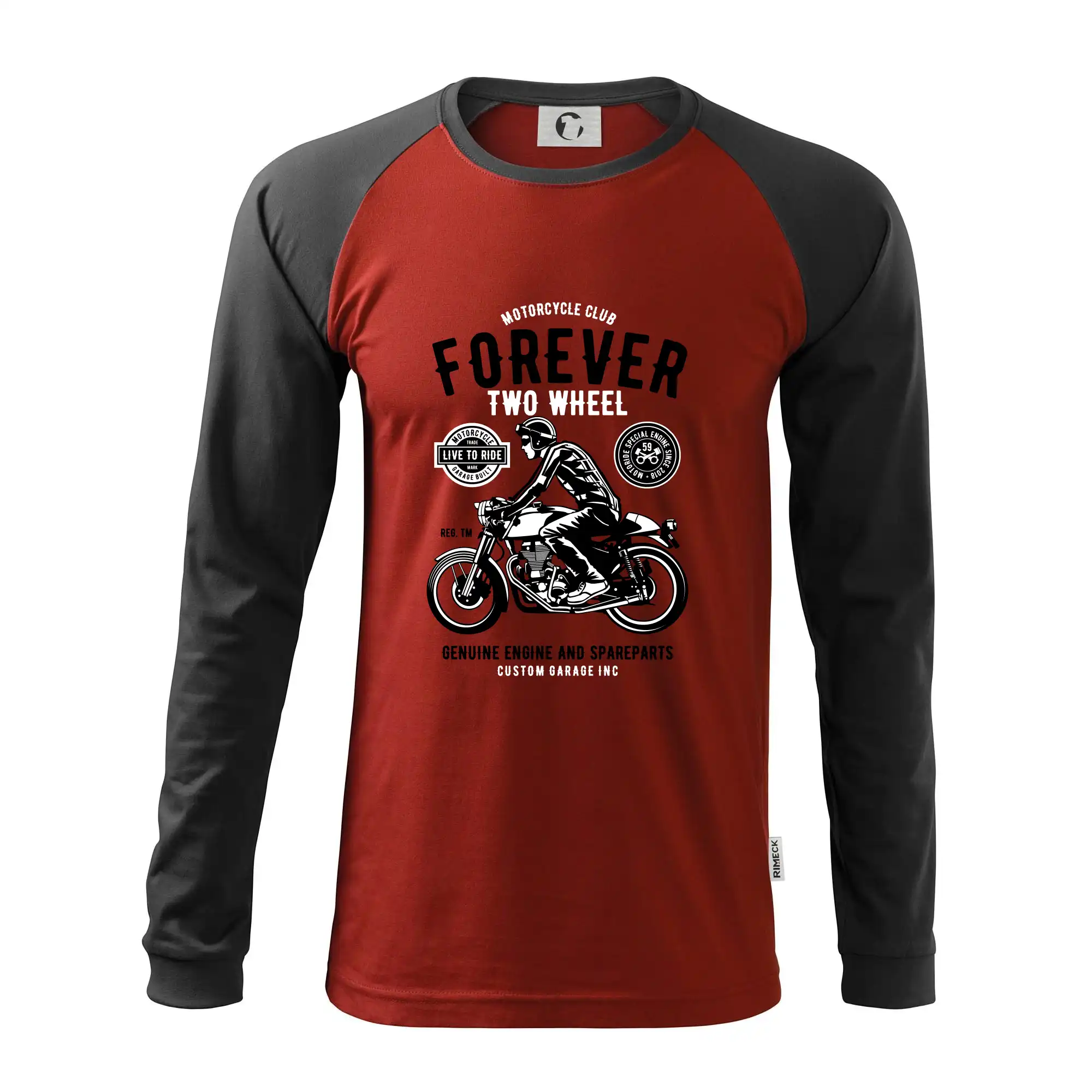 Forever Two Wheel