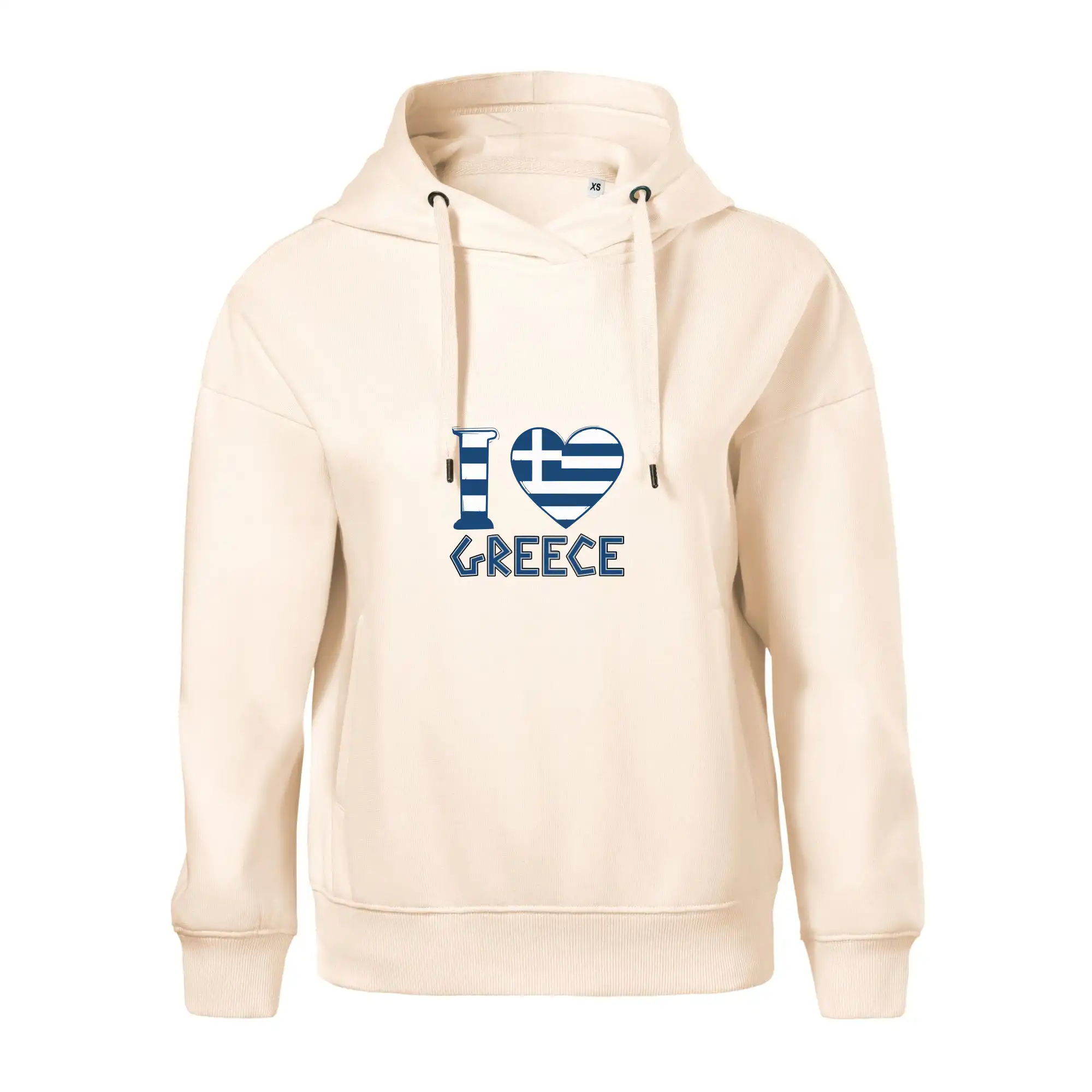 I love Greece