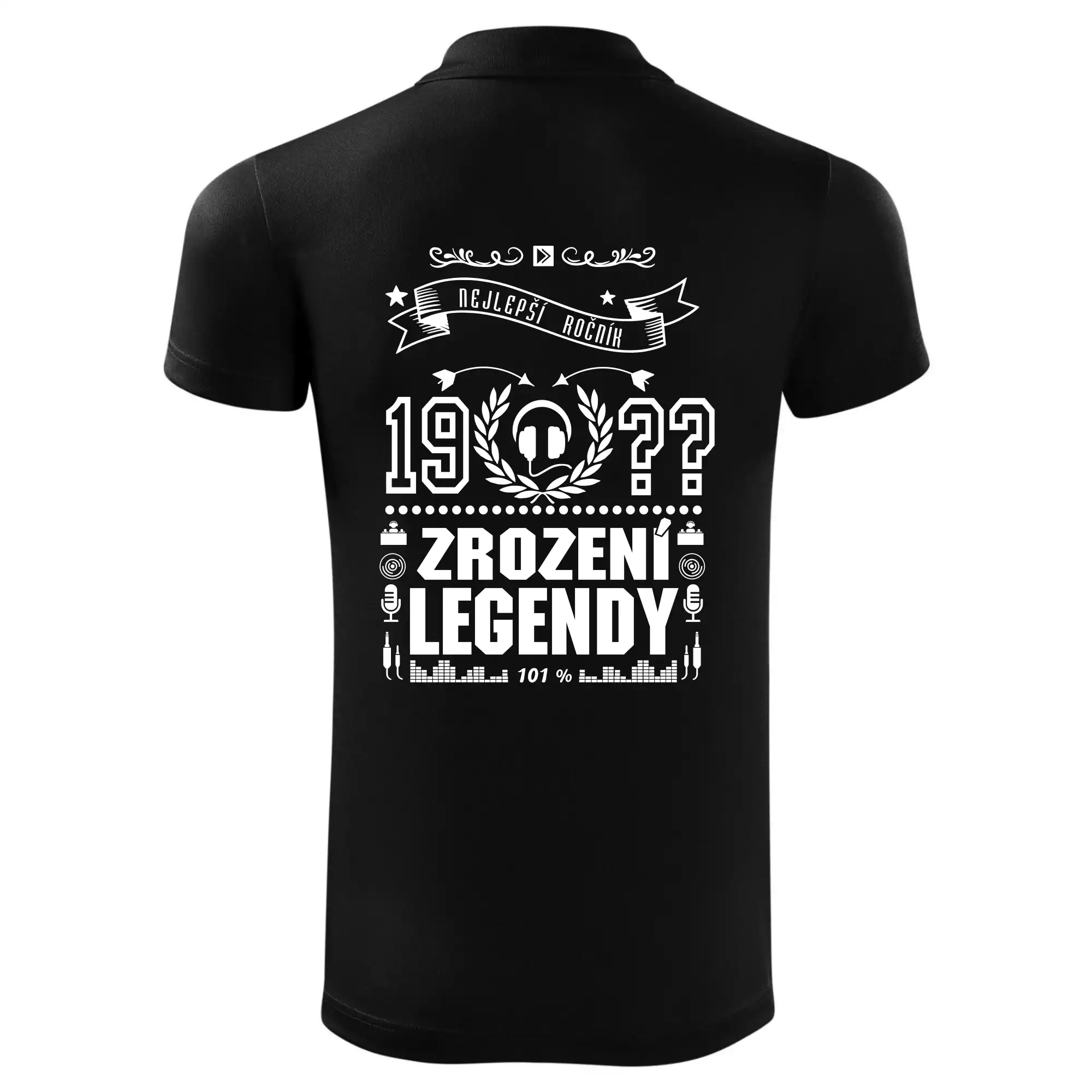 Zrození legendy - pro DJ