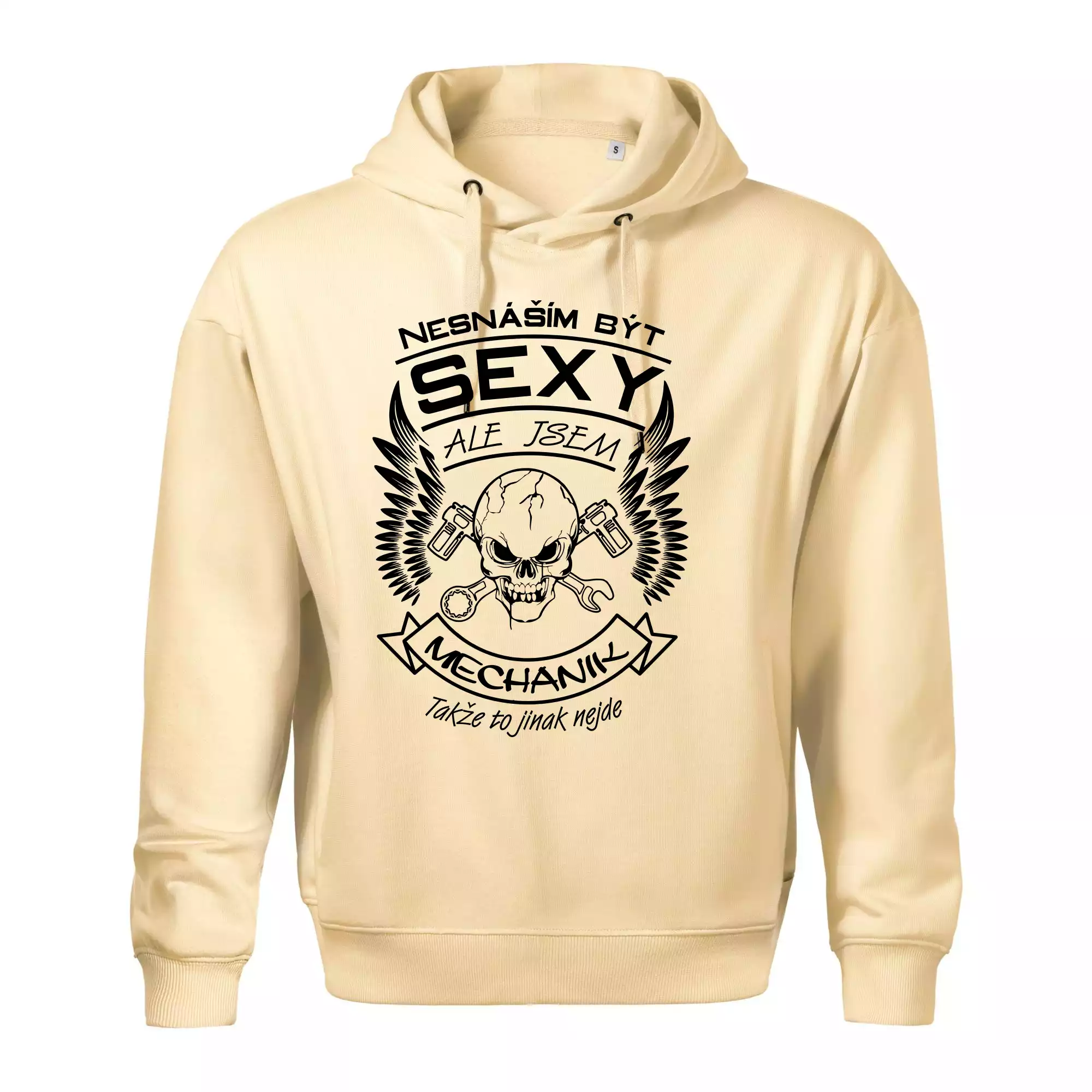 Nesnáším být sexy - mechanik
