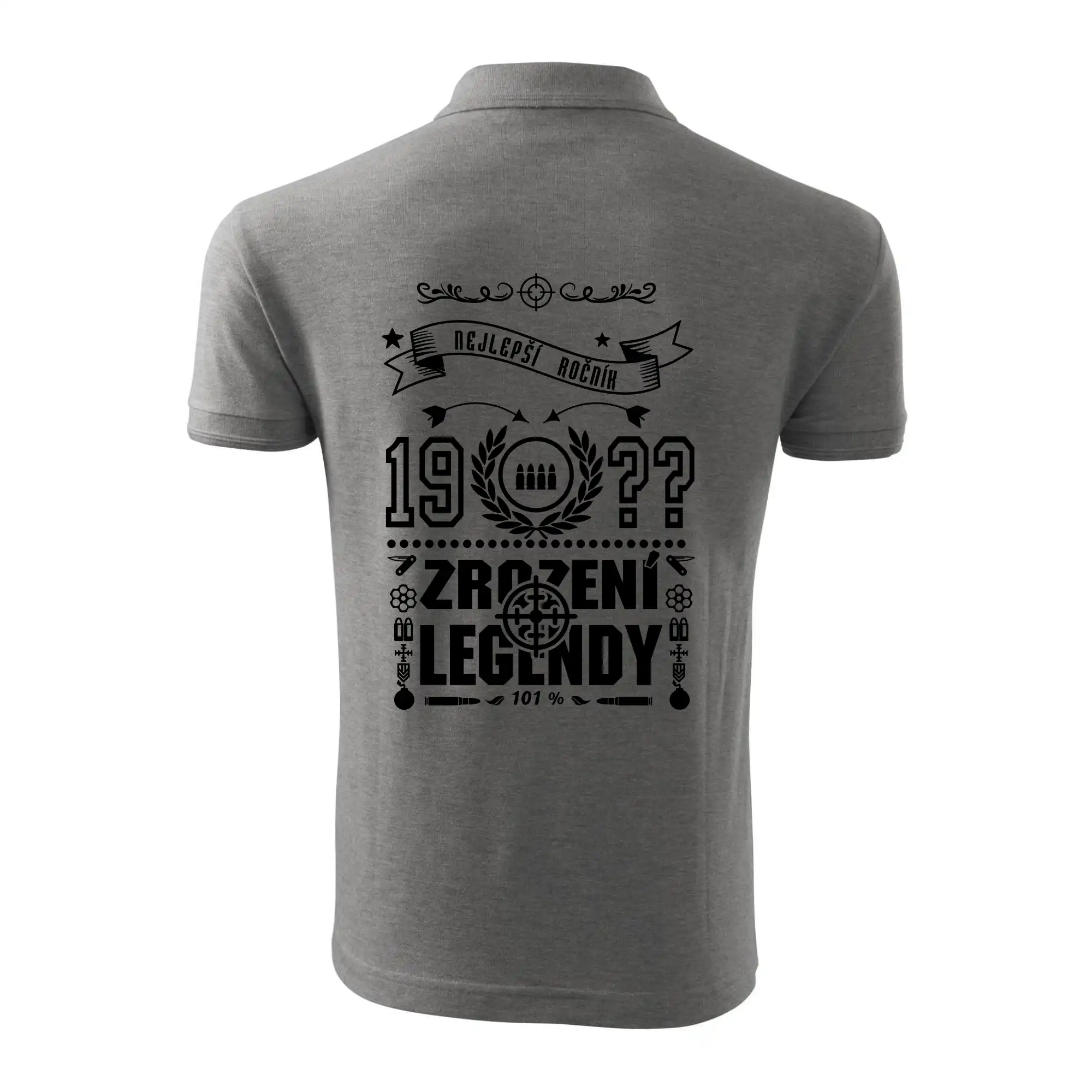 Zrození legendy - pro vojáka