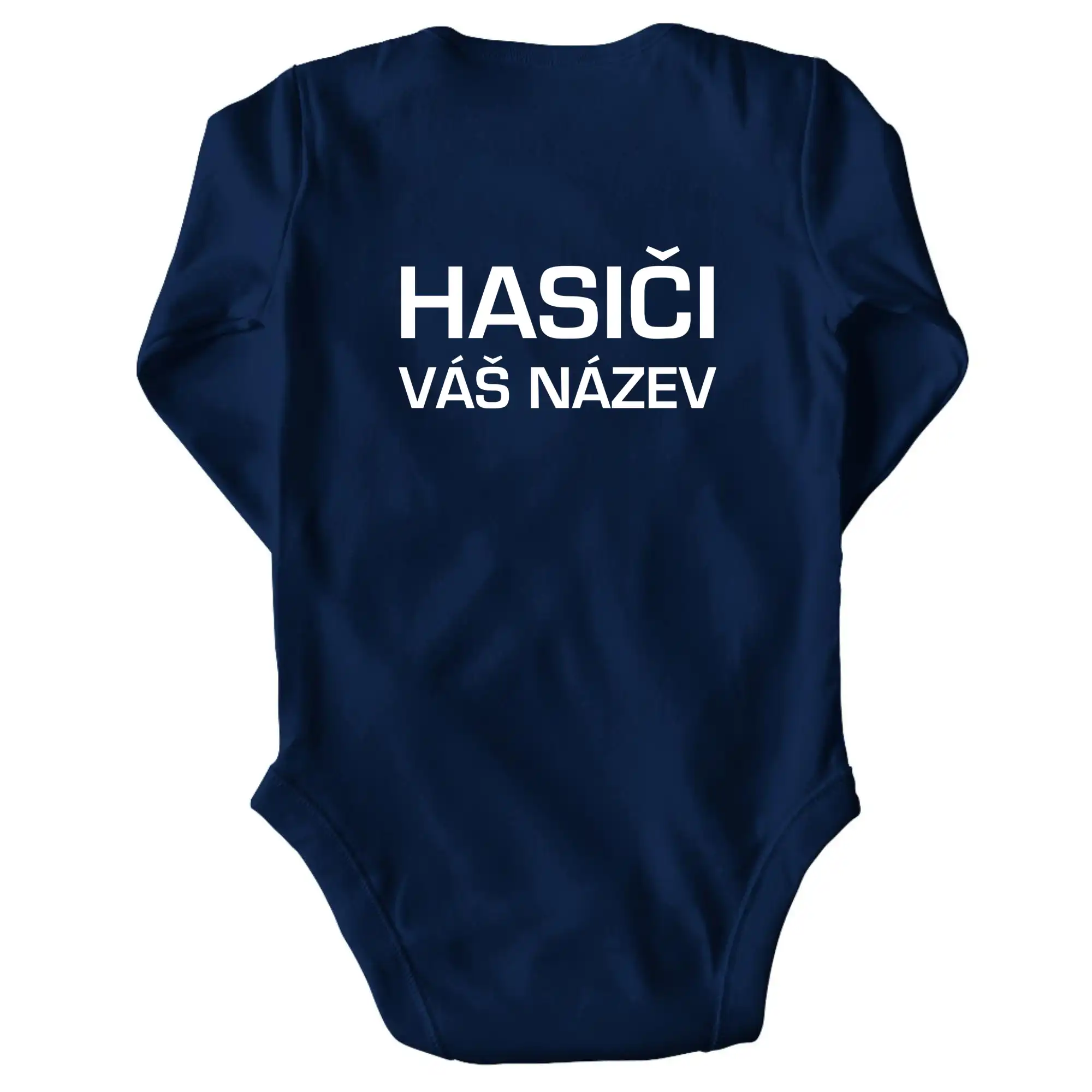 Hasič postava - vlastní název