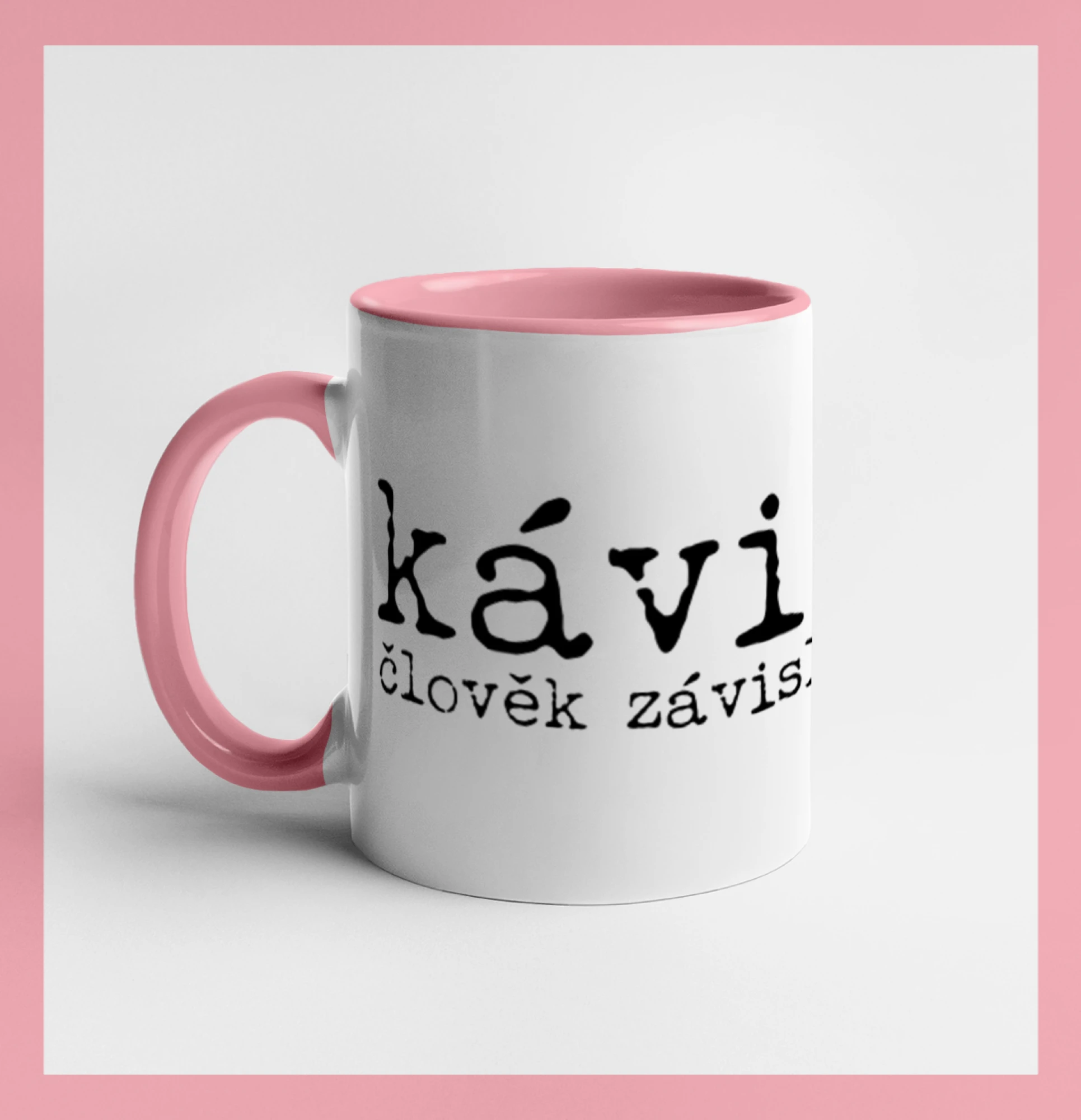 Čeština 2.0 - kávislák