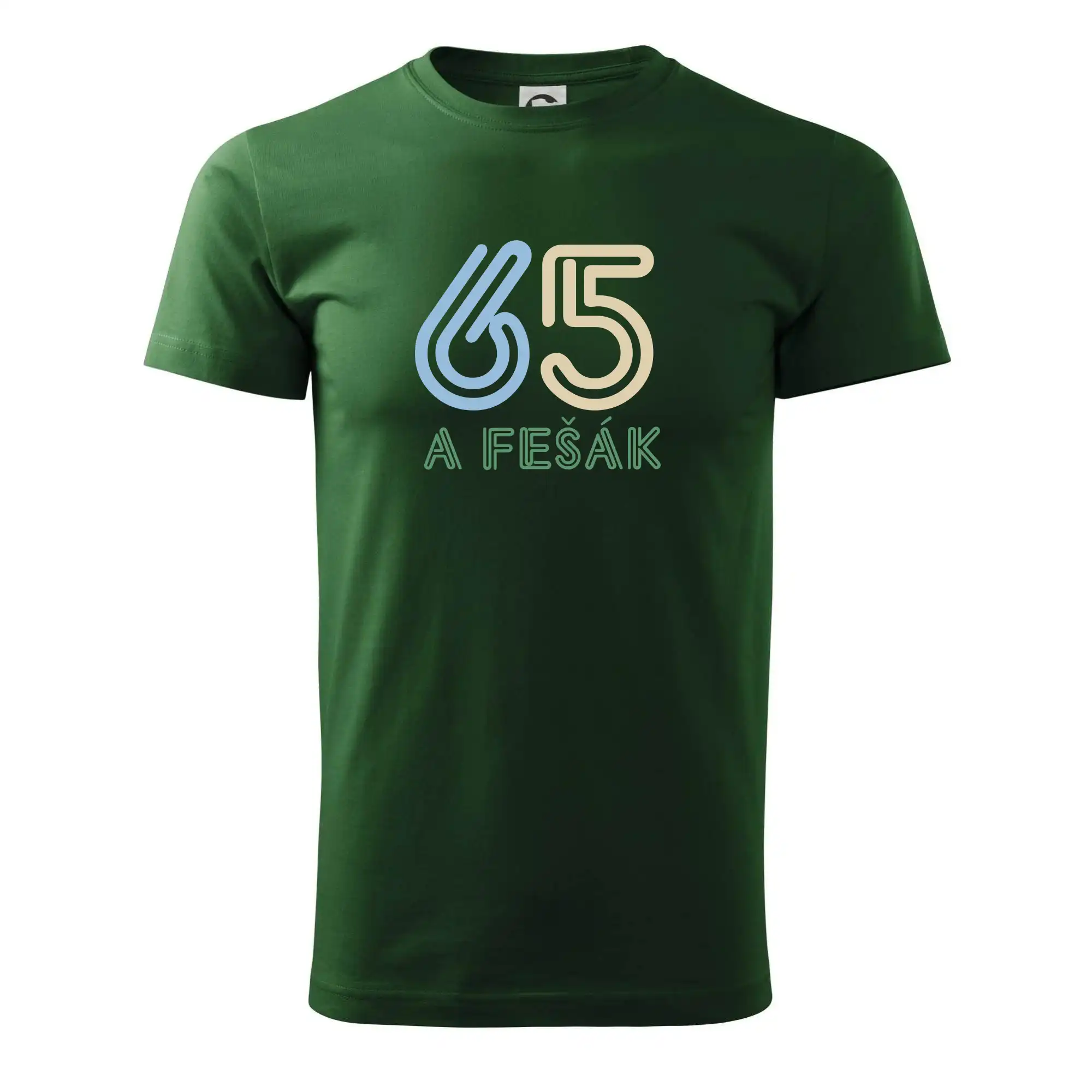 65 a fešák