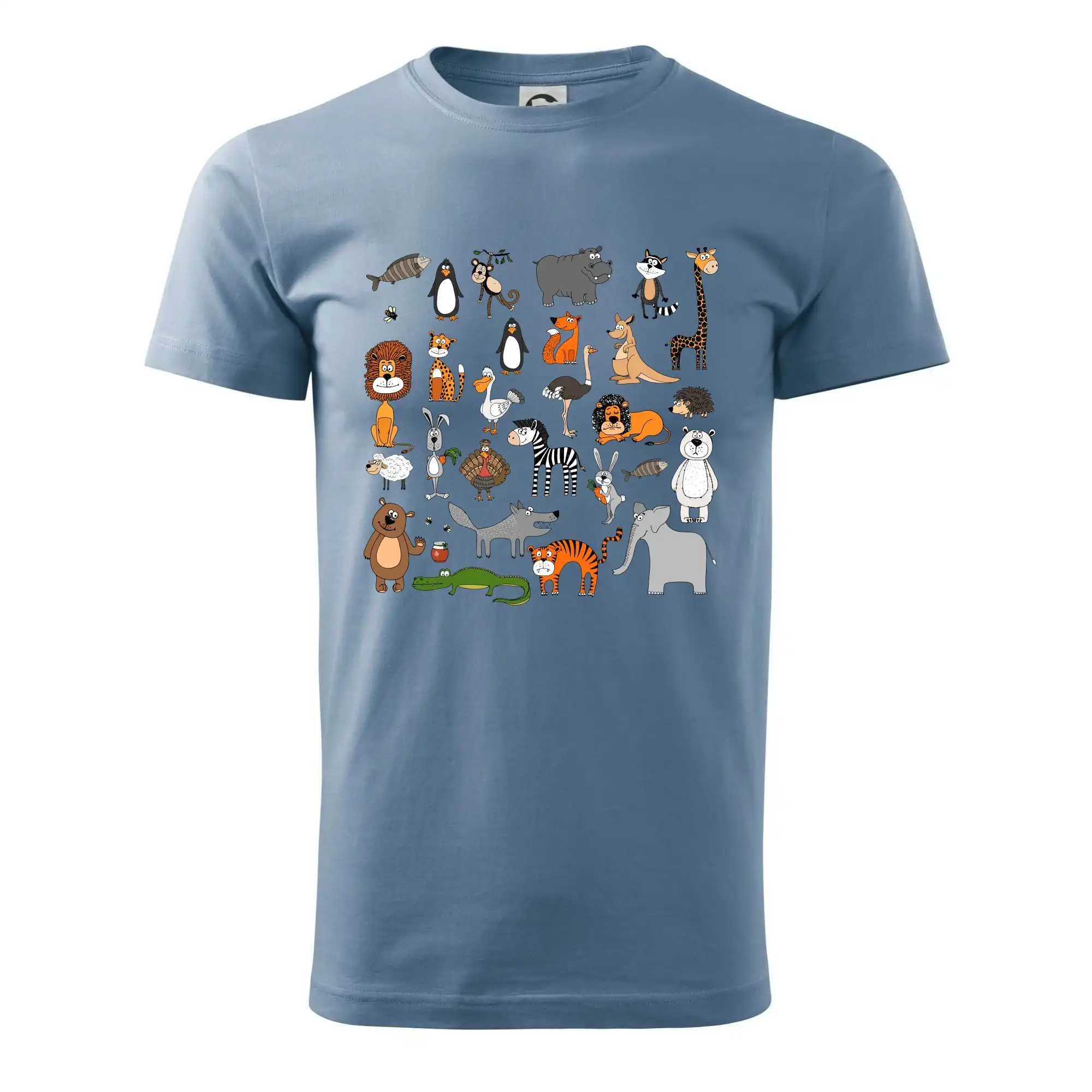 Zvířátka na triku