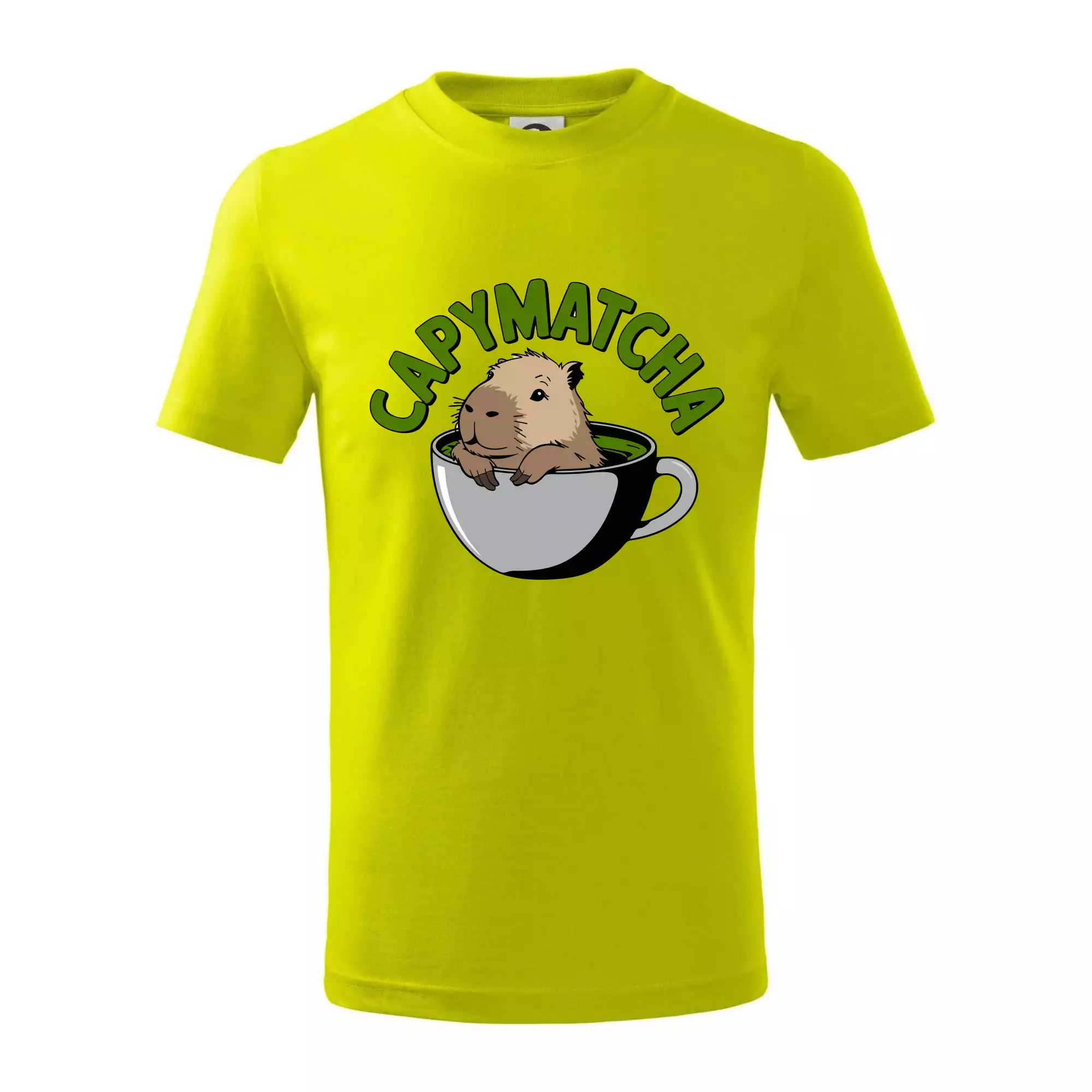 Capybara papymatcha