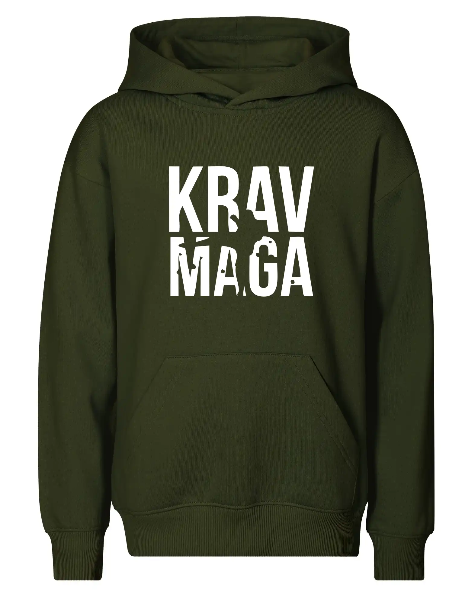Nápis Krav Maga