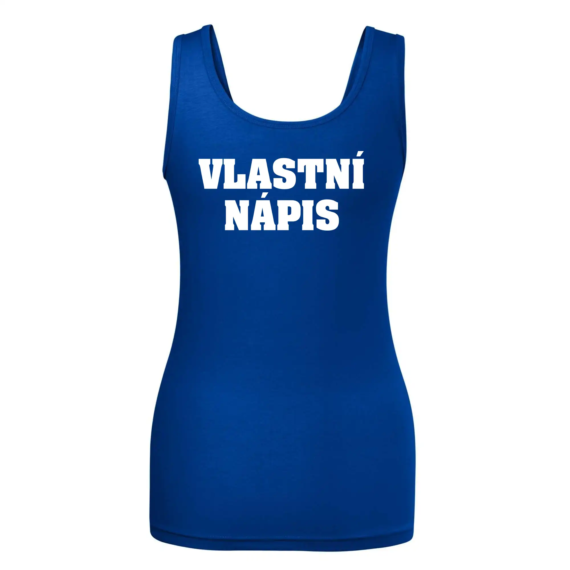 Hvězda života - vlastní nápis vpředu a vzadu