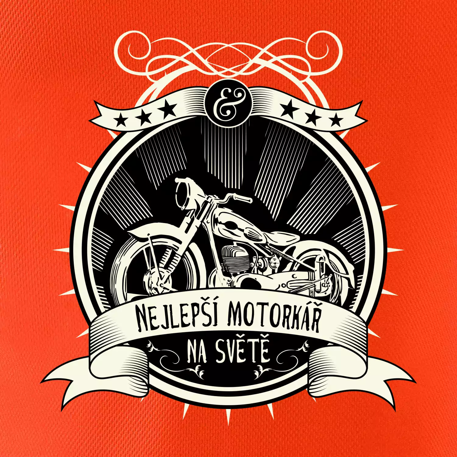 Nejlepší motorkář na světě