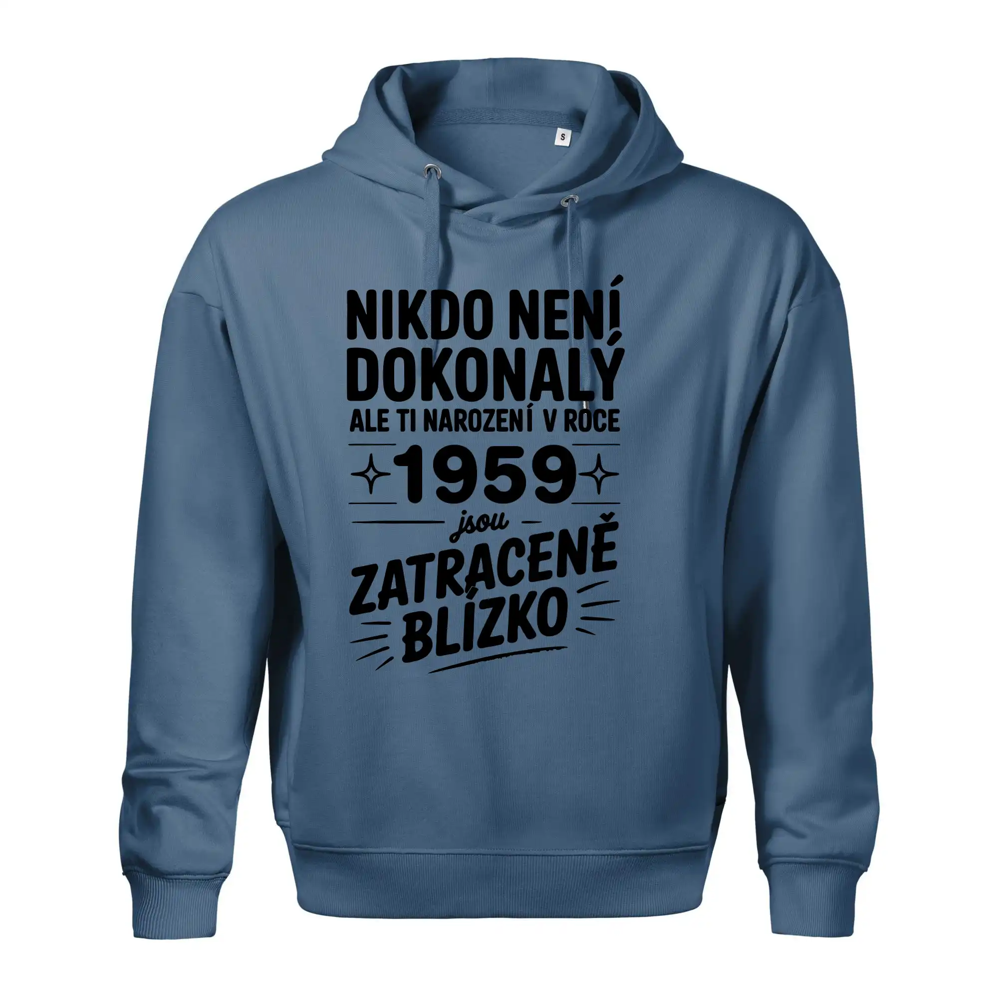 Nikdo není dokonalý ale ti narození v roce 1959 jsou zatraceně blízko